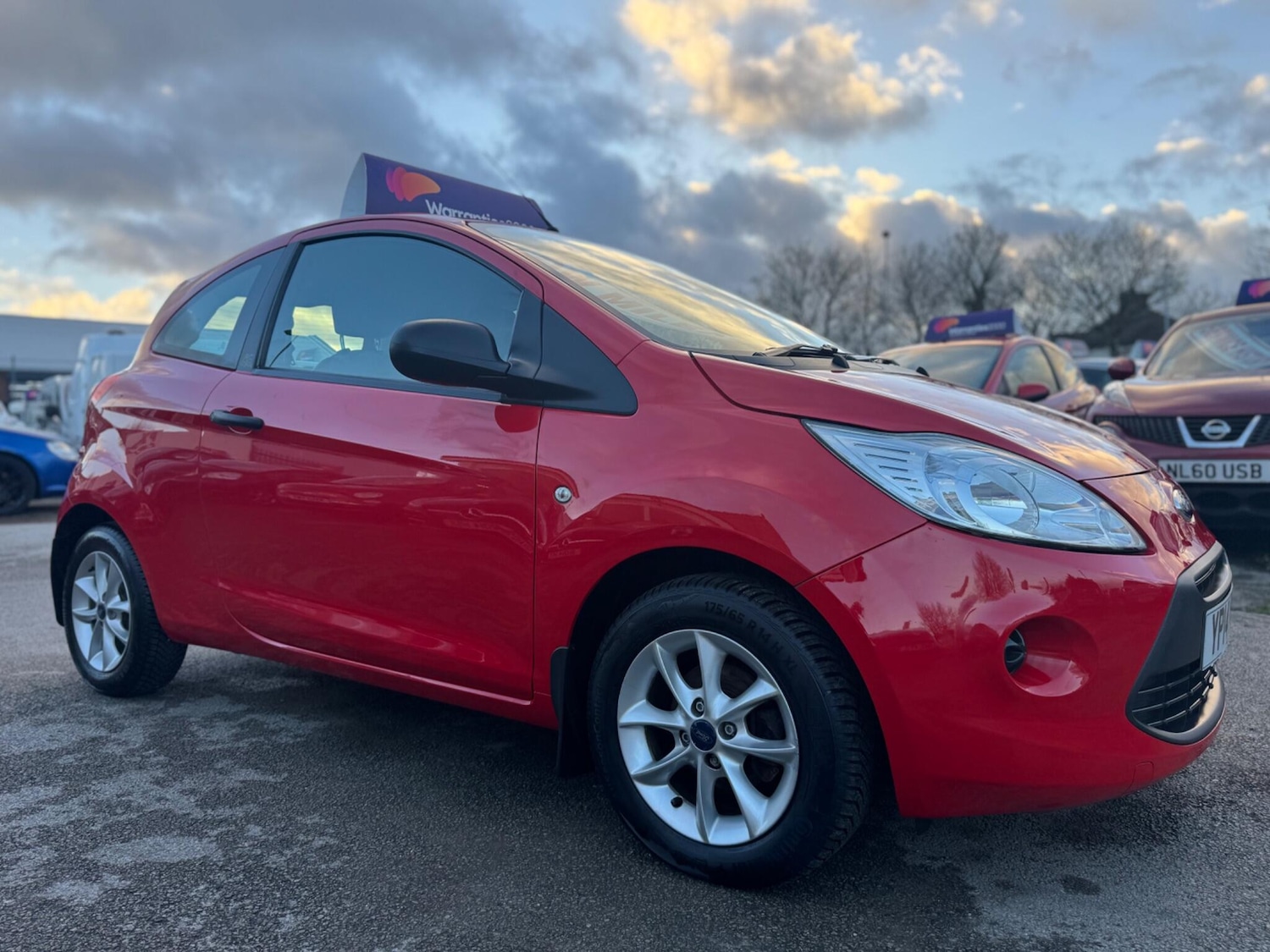 Used Ford Ka 2014 for sale - 76646012: Photo 11
