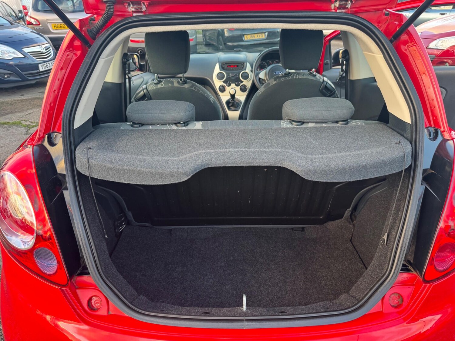 Used Ford Ka 2014 for sale - 76646012: Photo 18