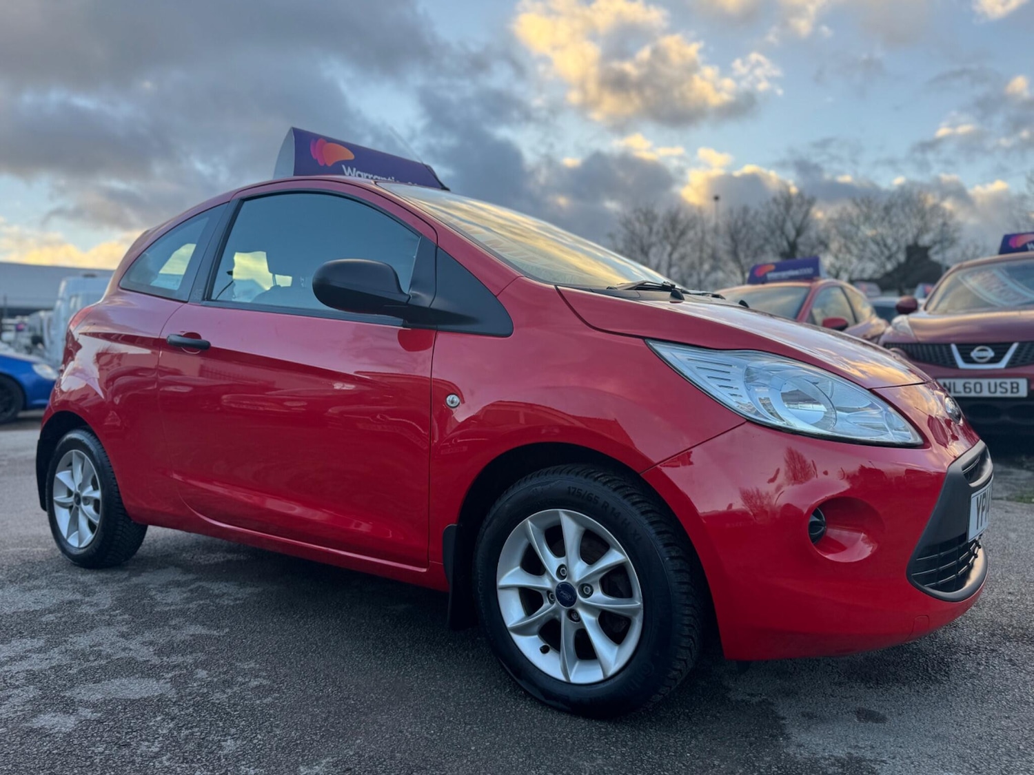 Used Ford Ka 2014 for sale - 76646012: Photo 3