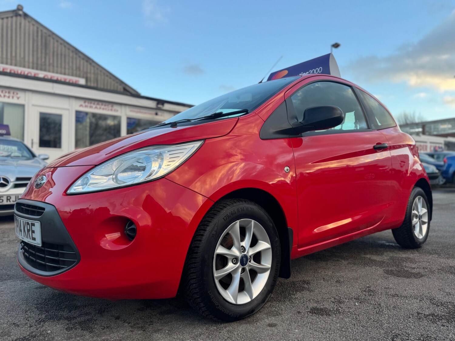 Used Ford Ka 2014 for sale - 76646012: Photo 44