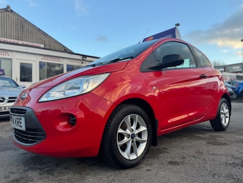 Used Ford Ka 2014 for sale - 76646012: Photo