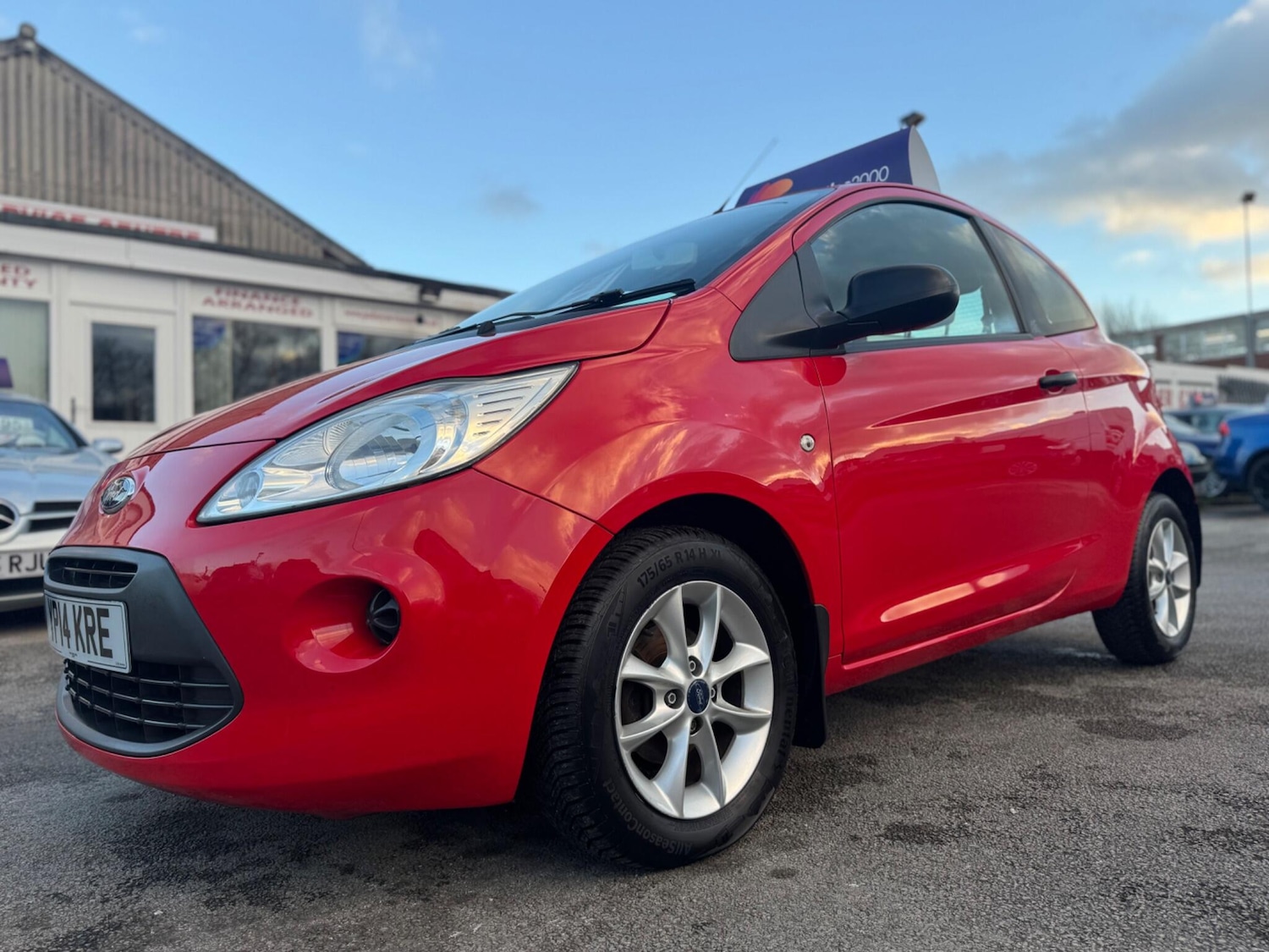 Used Ford Ka 2014 for sale - 76646012: Photo 52