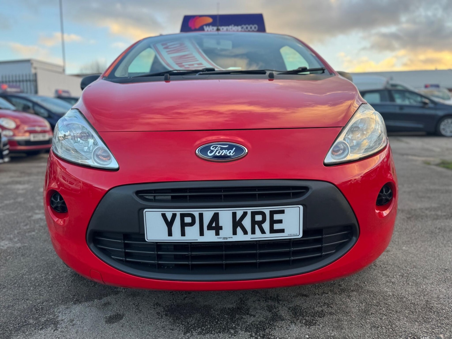 Used Ford Ka 2014 for sale - 76646012: Photo 6