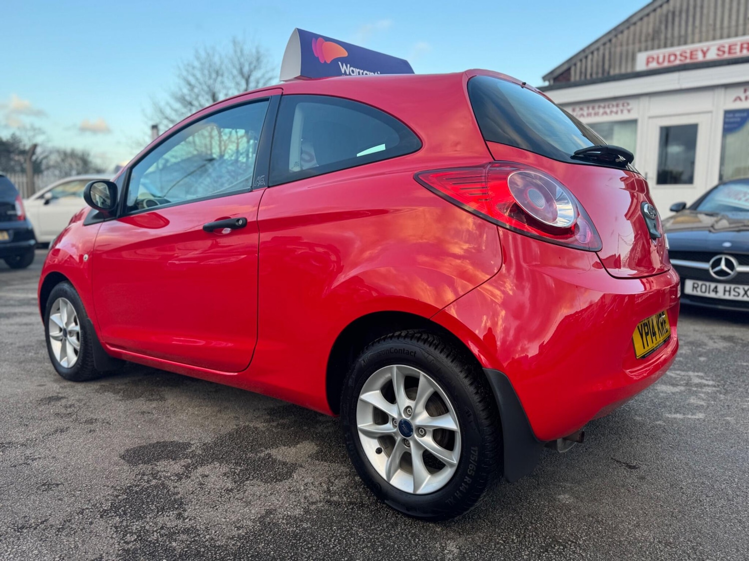 Used Ford Ka 2014 for sale - 76646012: Photo 7