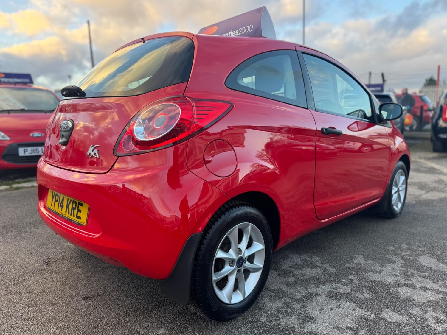 Used Ford Ka 2014 for sale - 76646012: Photo 9