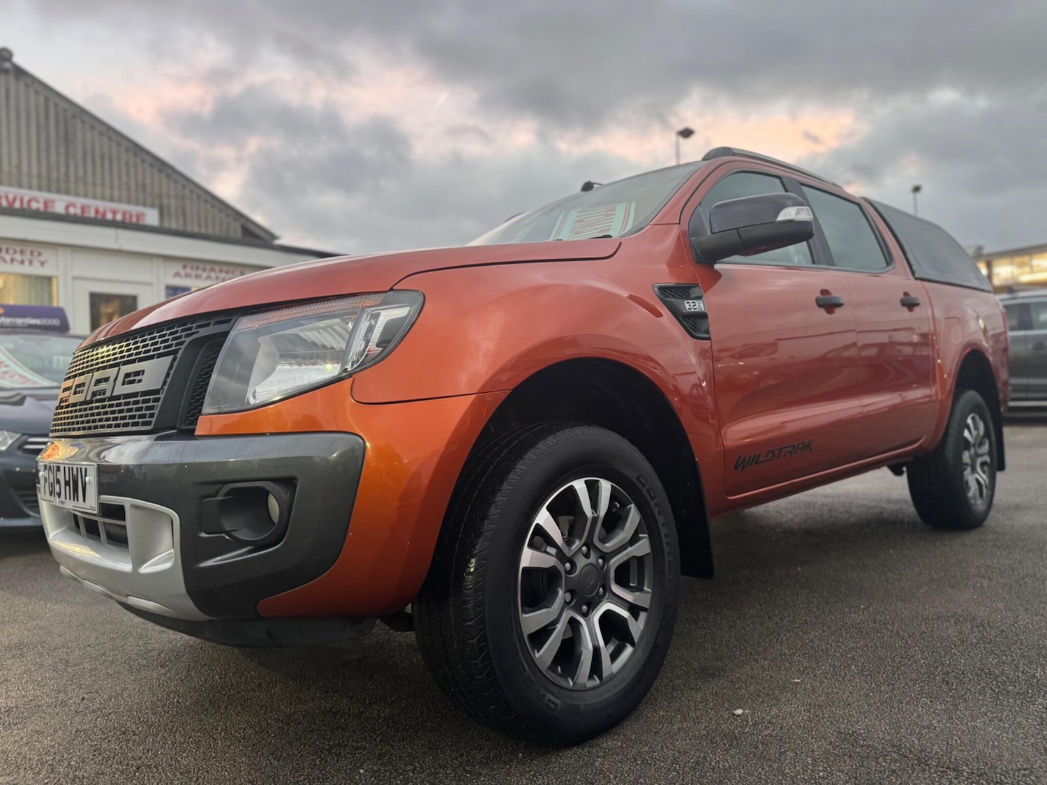 Used Ford Ranger 2015 for sale - 76728788: Photo 1