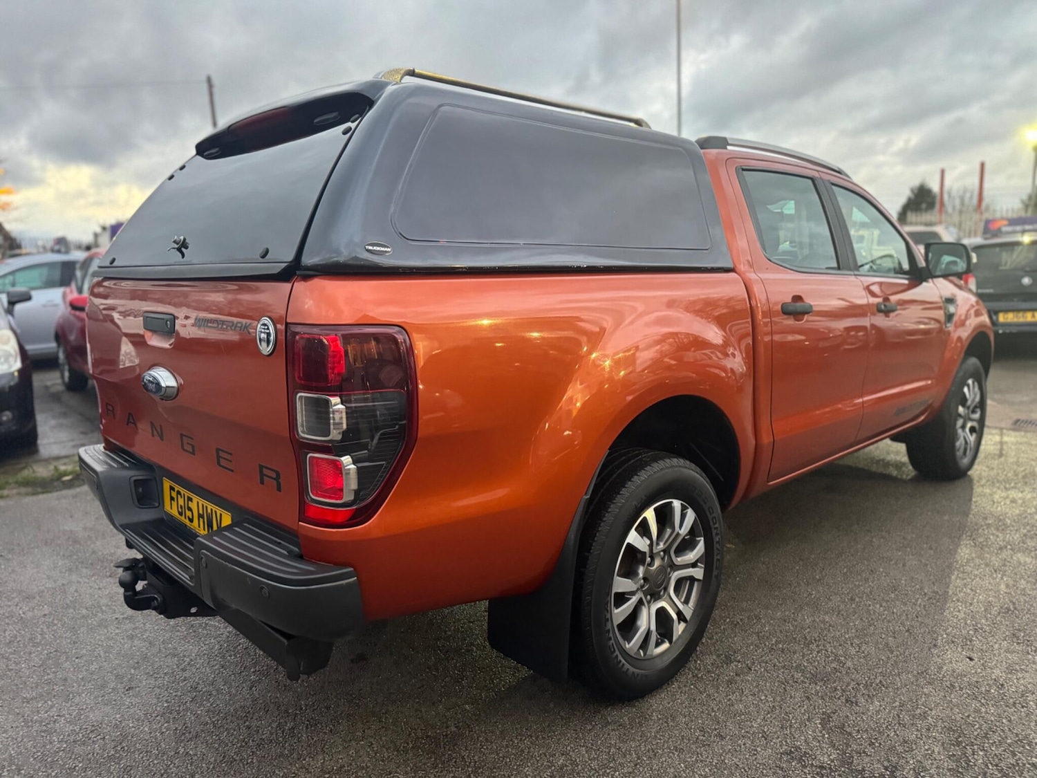 Used Ford Ranger 2015 for sale - 76728788: Photo 10