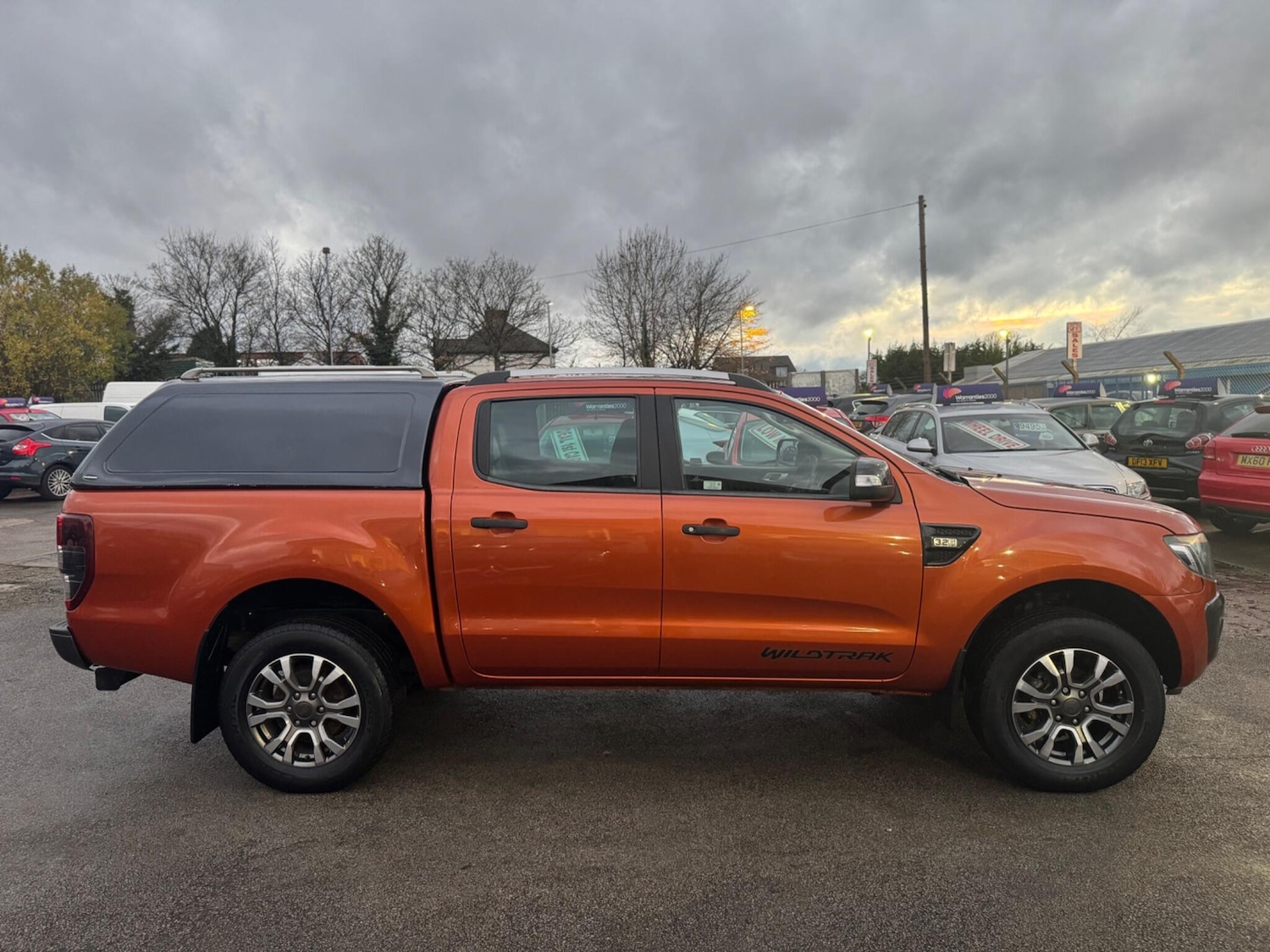 Used Ford Ranger 2015 for sale - 76728788: Photo 11