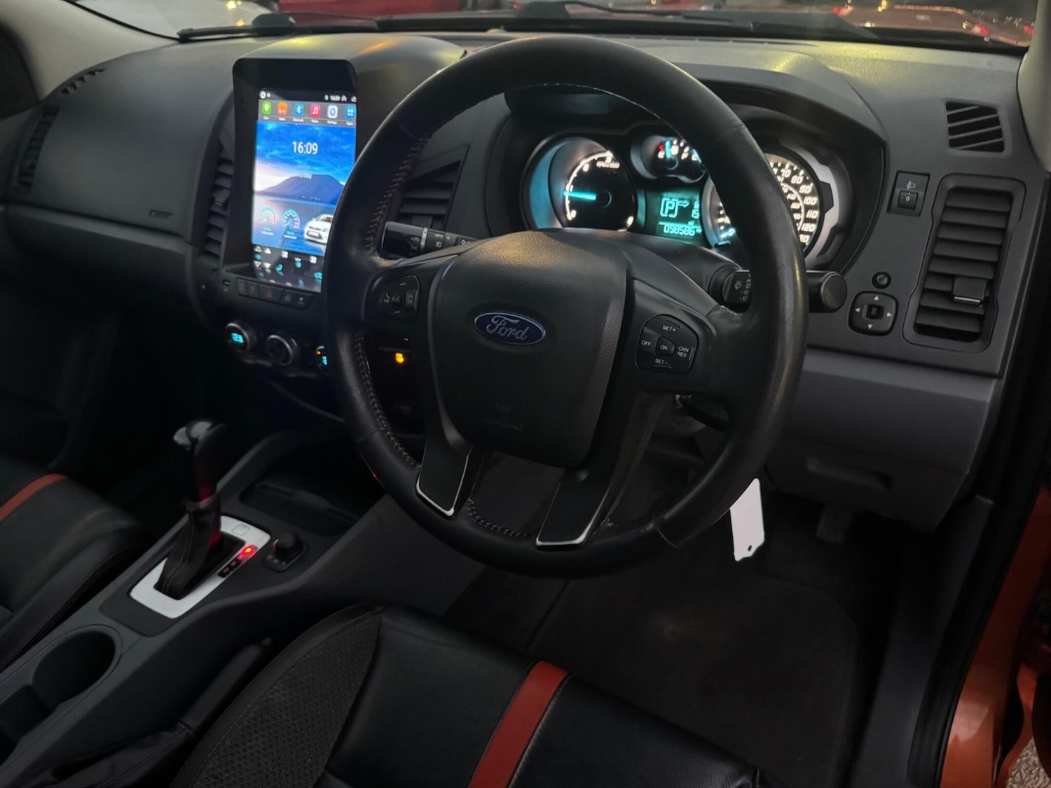 Used Ford Ranger 2015 for sale - 76728788: Photo 12