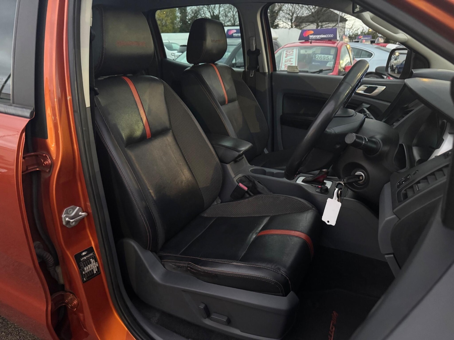 Used Ford Ranger 2015 for sale - 76728788: Photo 15