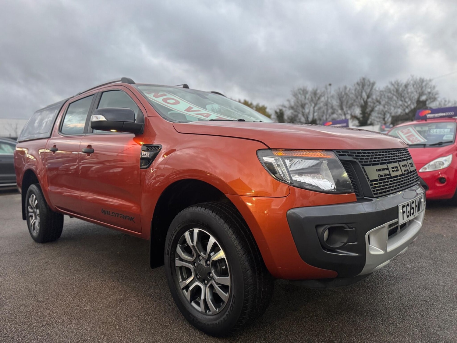 Used Ford Ranger 2015 for sale - 76728788: Photo 18
