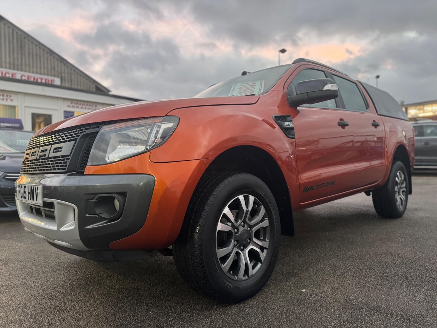 Used Ford Ranger 2015 for sale - 76728788: Photo 19