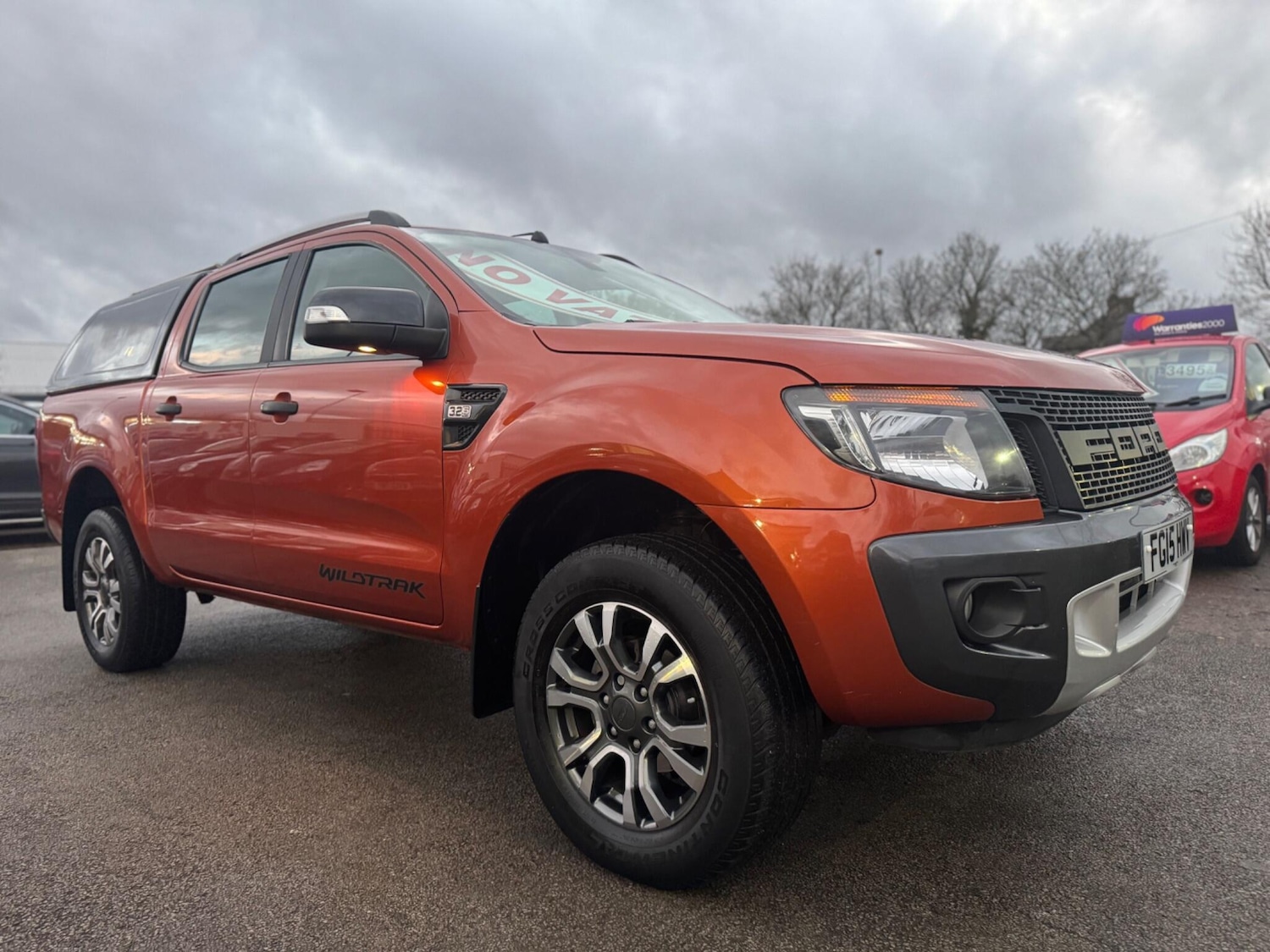 Used Ford Ranger 2015 for sale - 76728788: Photo 26
