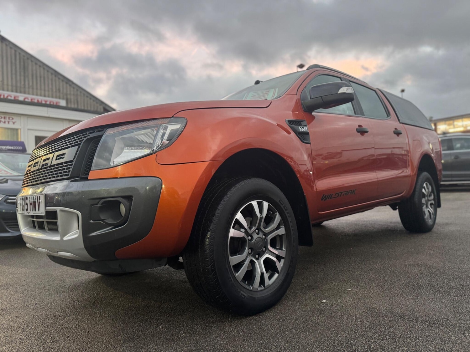 Used Ford Ranger 2015 for sale - 76728788: Photo 27