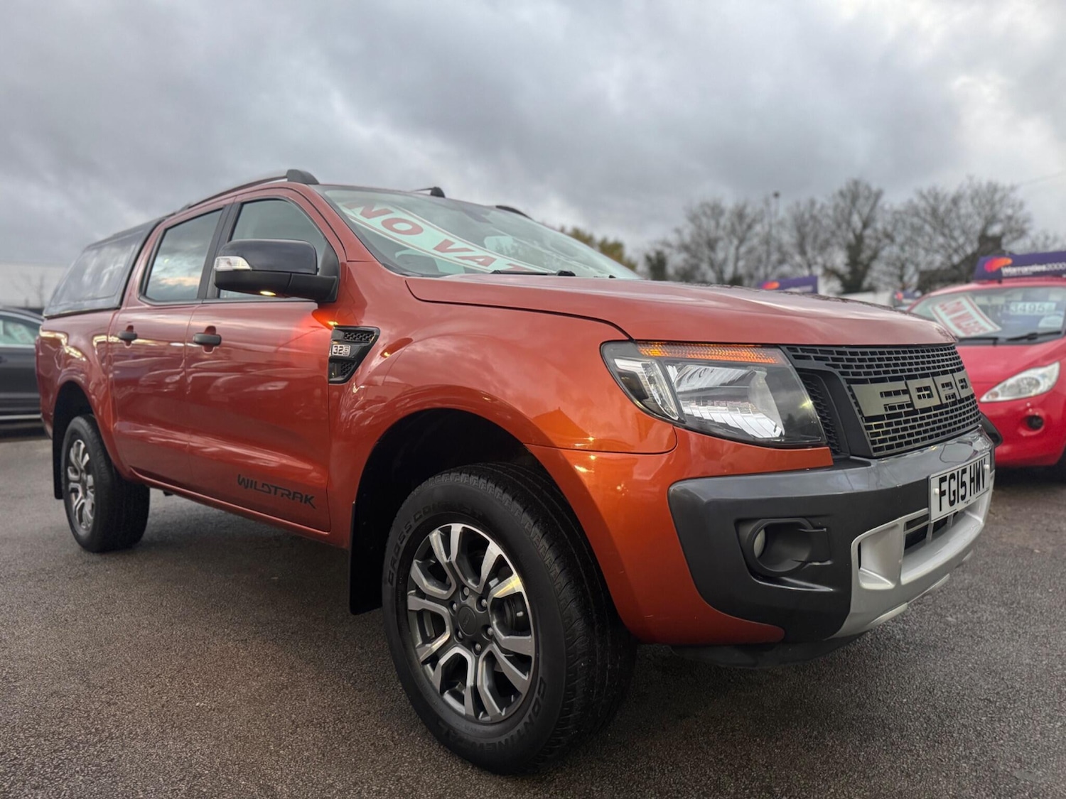 Used Ford Ranger 2015 for sale - 76728788: Photo 3