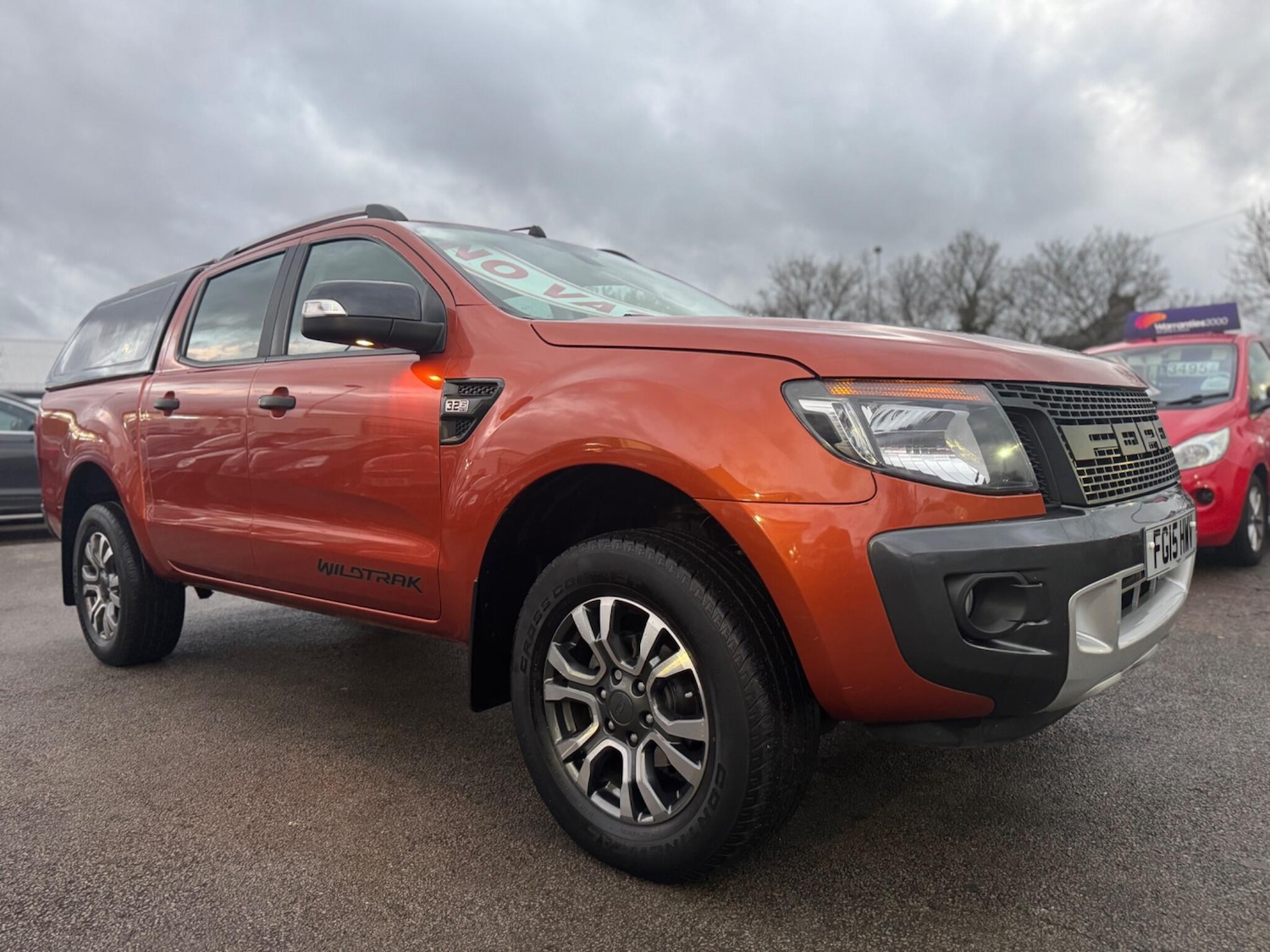 Used Ford Ranger 2015 for sale - 76728788: Photo 36