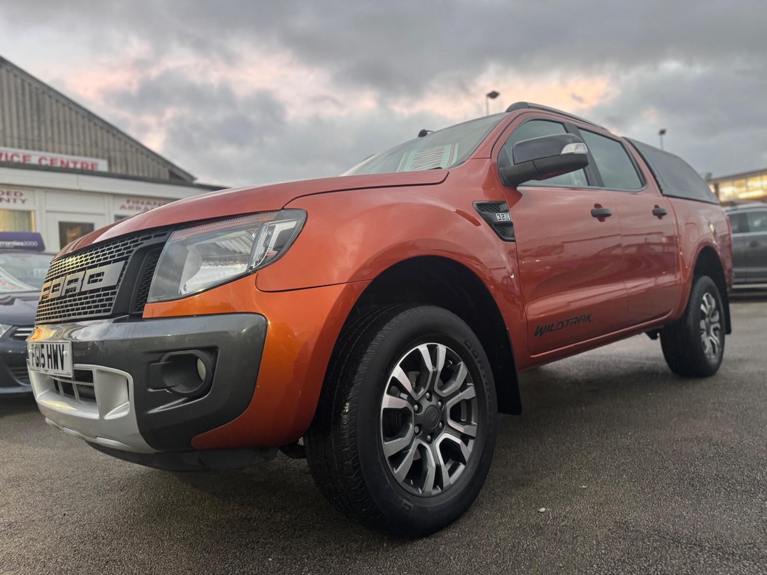 Used Ford Ranger 2015 for sale - 76728788: Photo 37