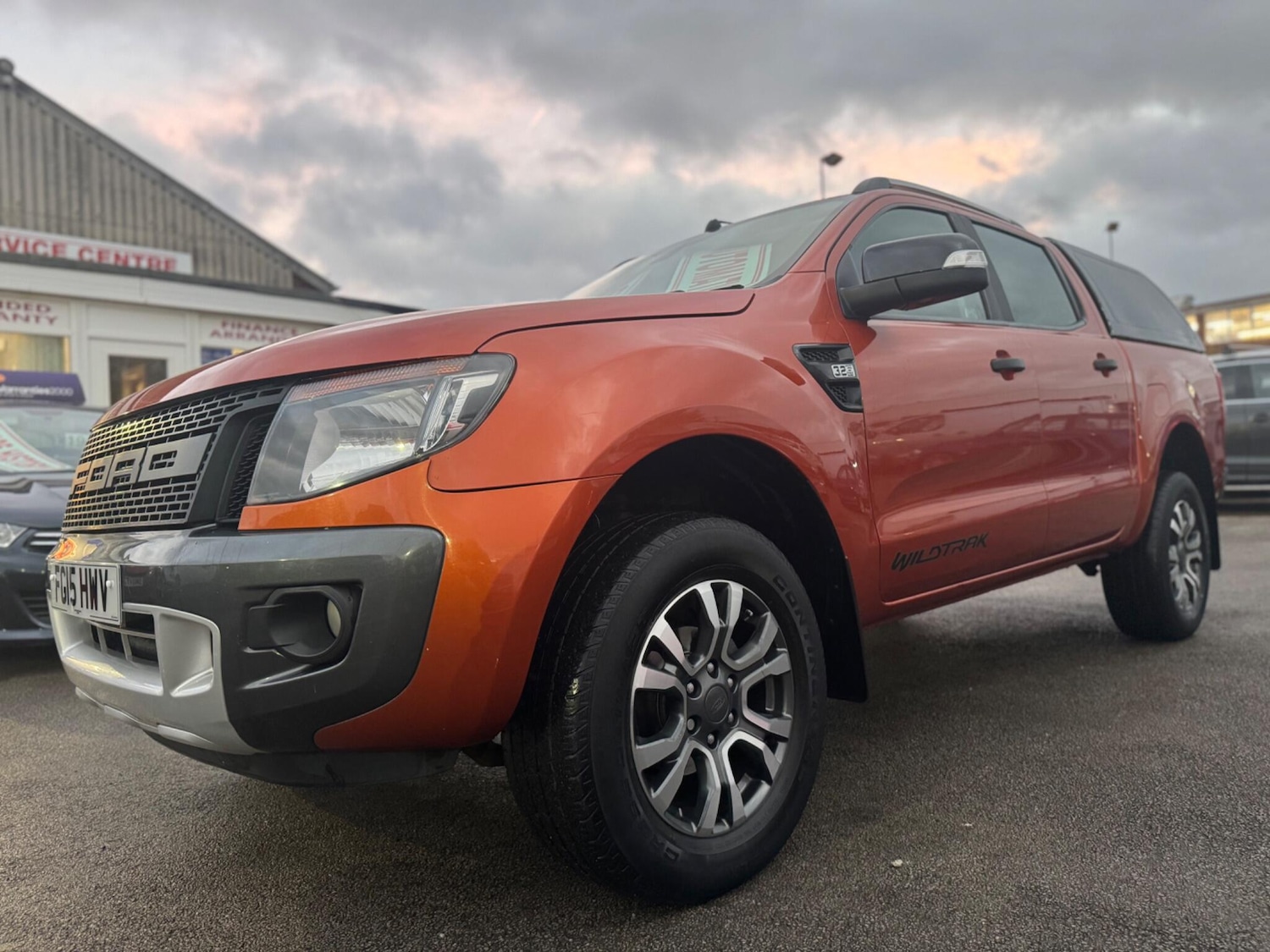 Used Ford Ranger 2015 for sale - 76728788: Photo 4