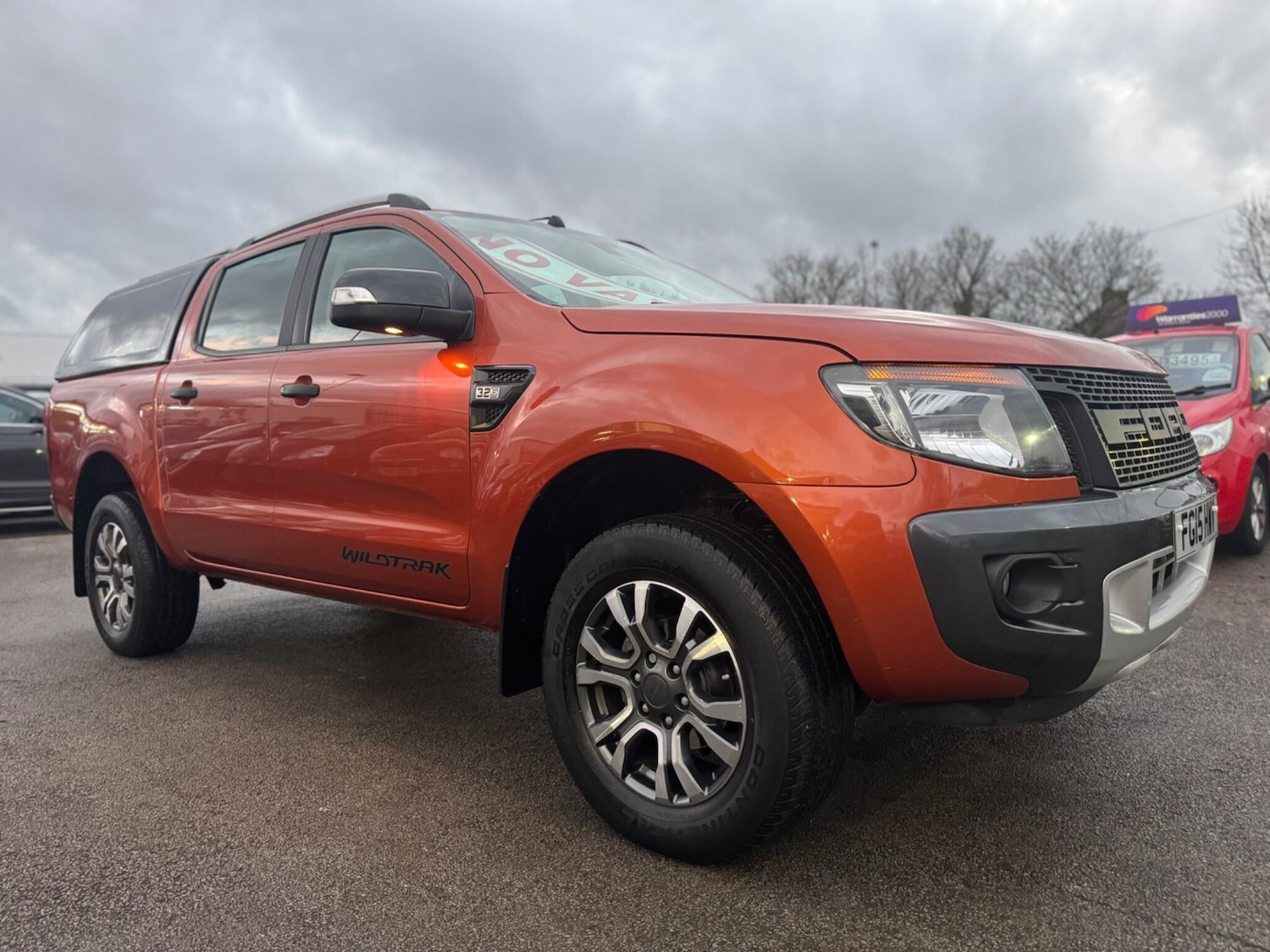 Used Ford Ranger 2015 for sale - 76728788: Photo 40