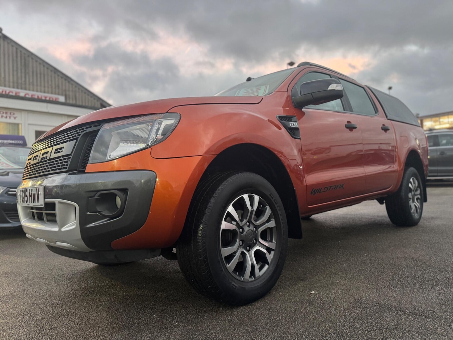 Used Ford Ranger 2015 for sale - 76728788: Photo 41