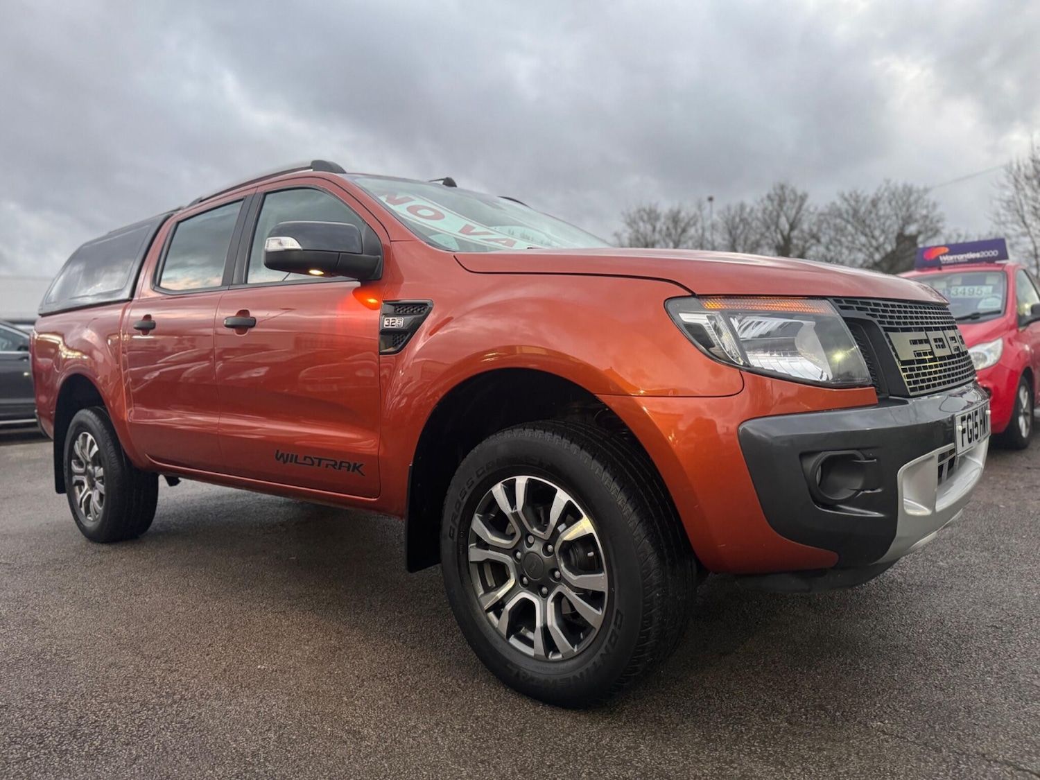 Used Ford Ranger 2015 for sale - 76728788: Photo 42