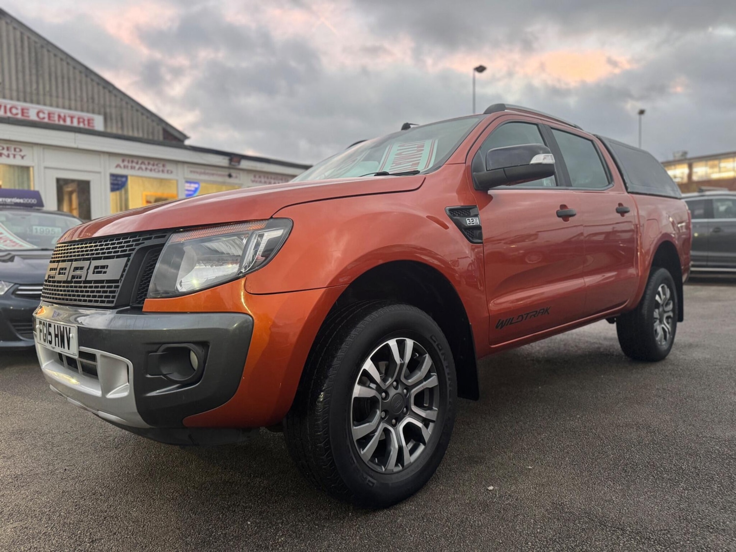 Used Ford Ranger 2015 for sale - 76728788: Photo 43