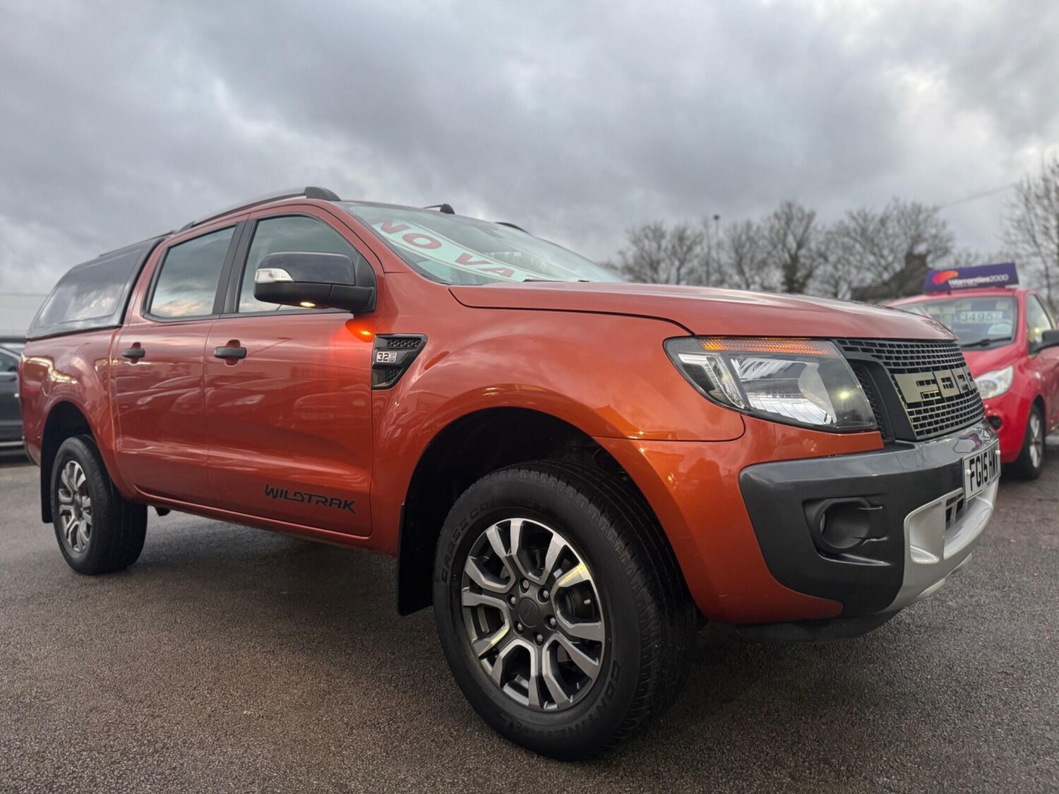 Used Ford Ranger 2015 for sale - 76728788: Photo 44