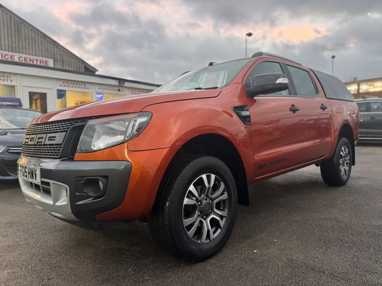 Used Ford Ranger 2015 for sale - 76728788: Photo 45