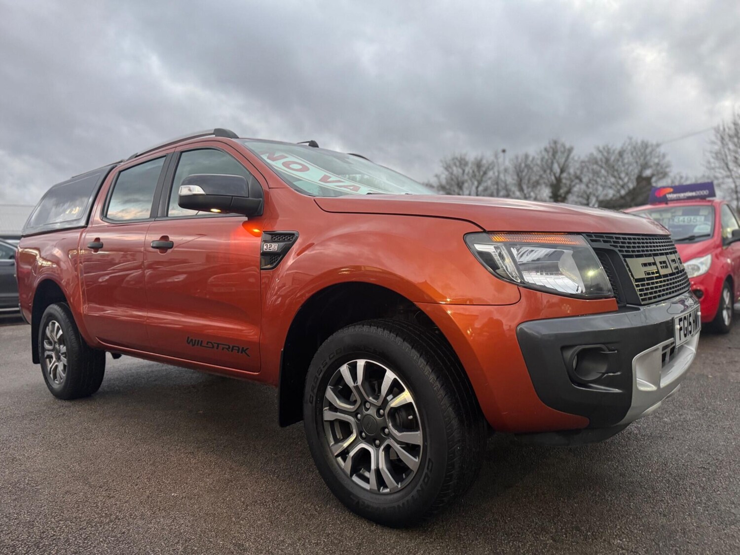 Used Ford Ranger 2015 for sale - 76728788: Photo 46