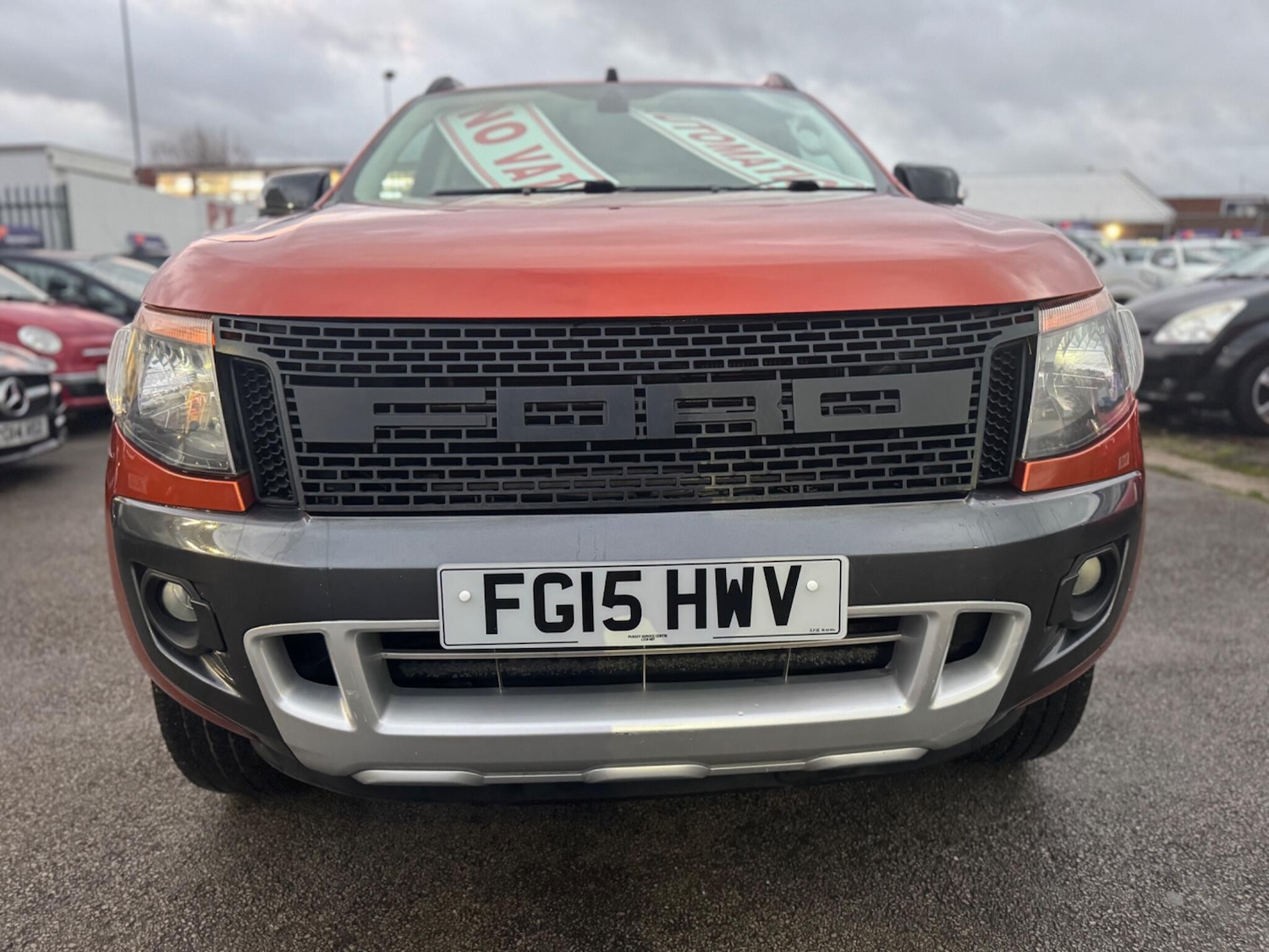 Used Ford Ranger 2015 for sale - 76728788: Photo 6