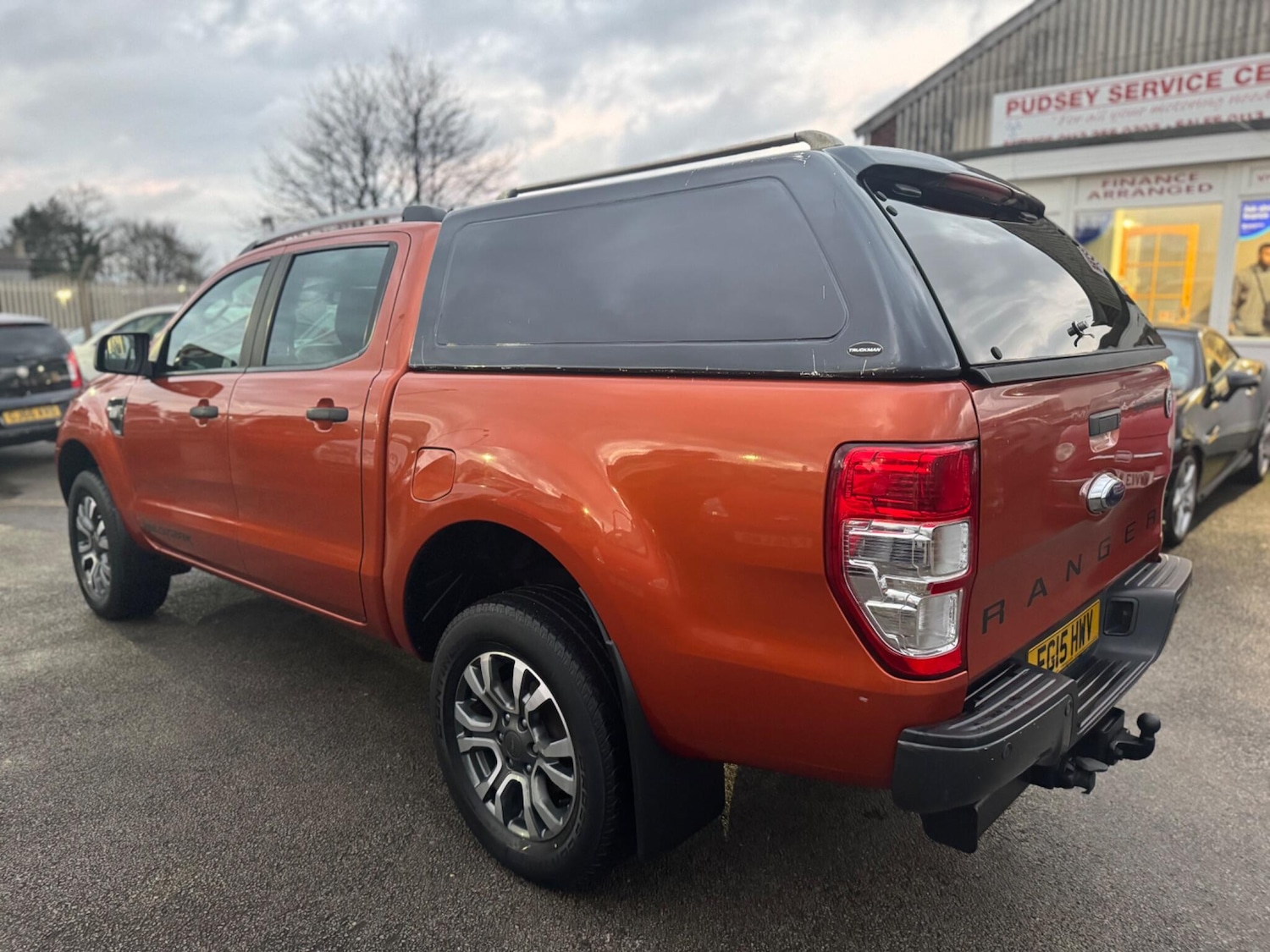 Used Ford Ranger 2015 for sale - 76728788: Photo 8