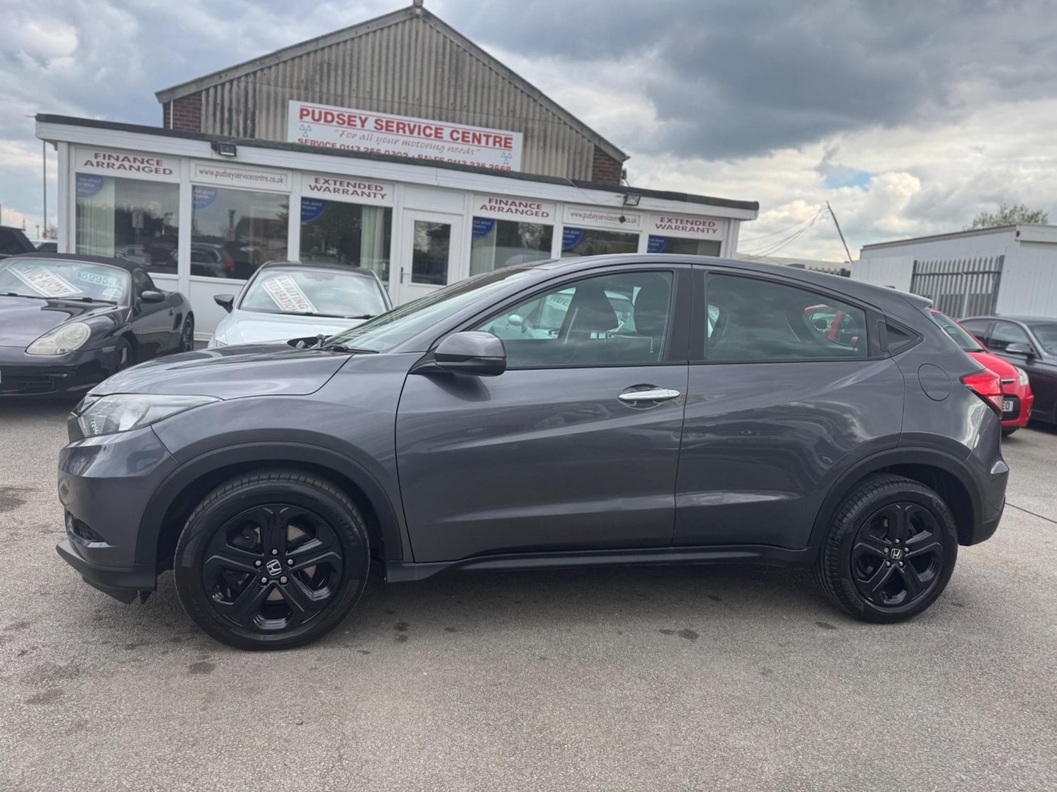 Used Honda HR-V 2015 for sale - 76993812: Photo 26