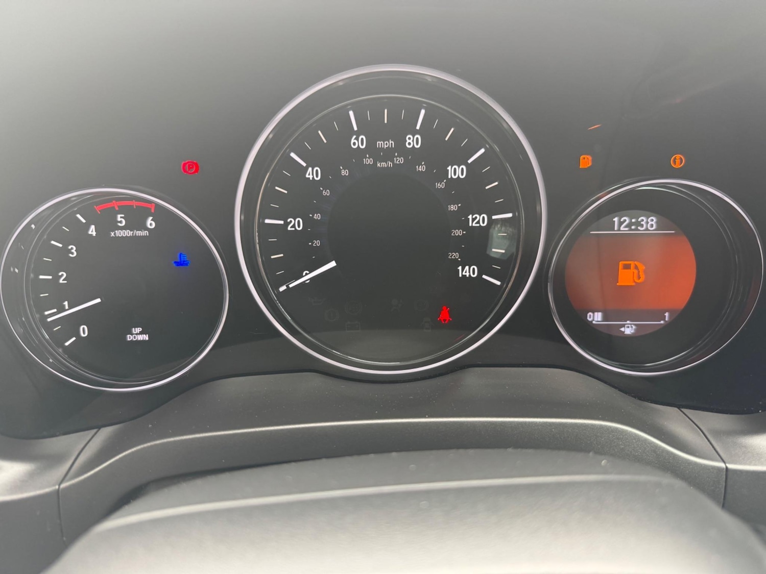 Used Honda HR-V 2015 for sale - 76993812: Photo 36