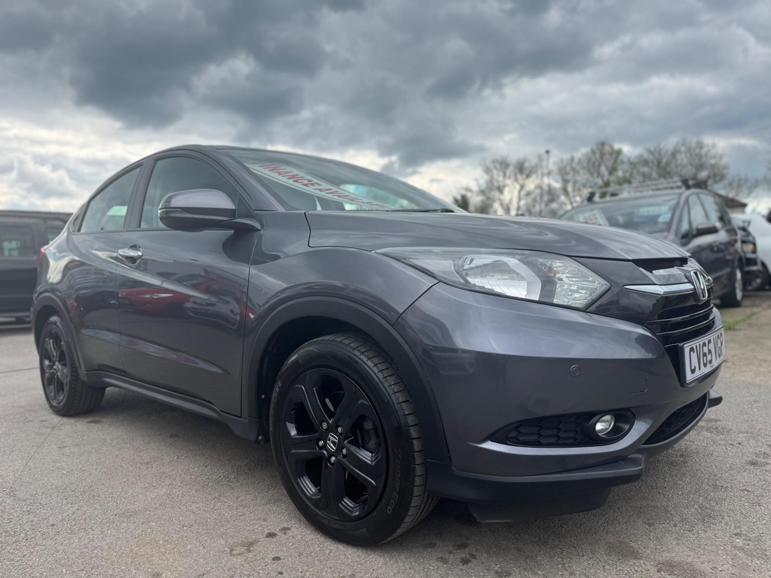 Used Honda HR-V 2015 for sale - 76993812: Photo 37