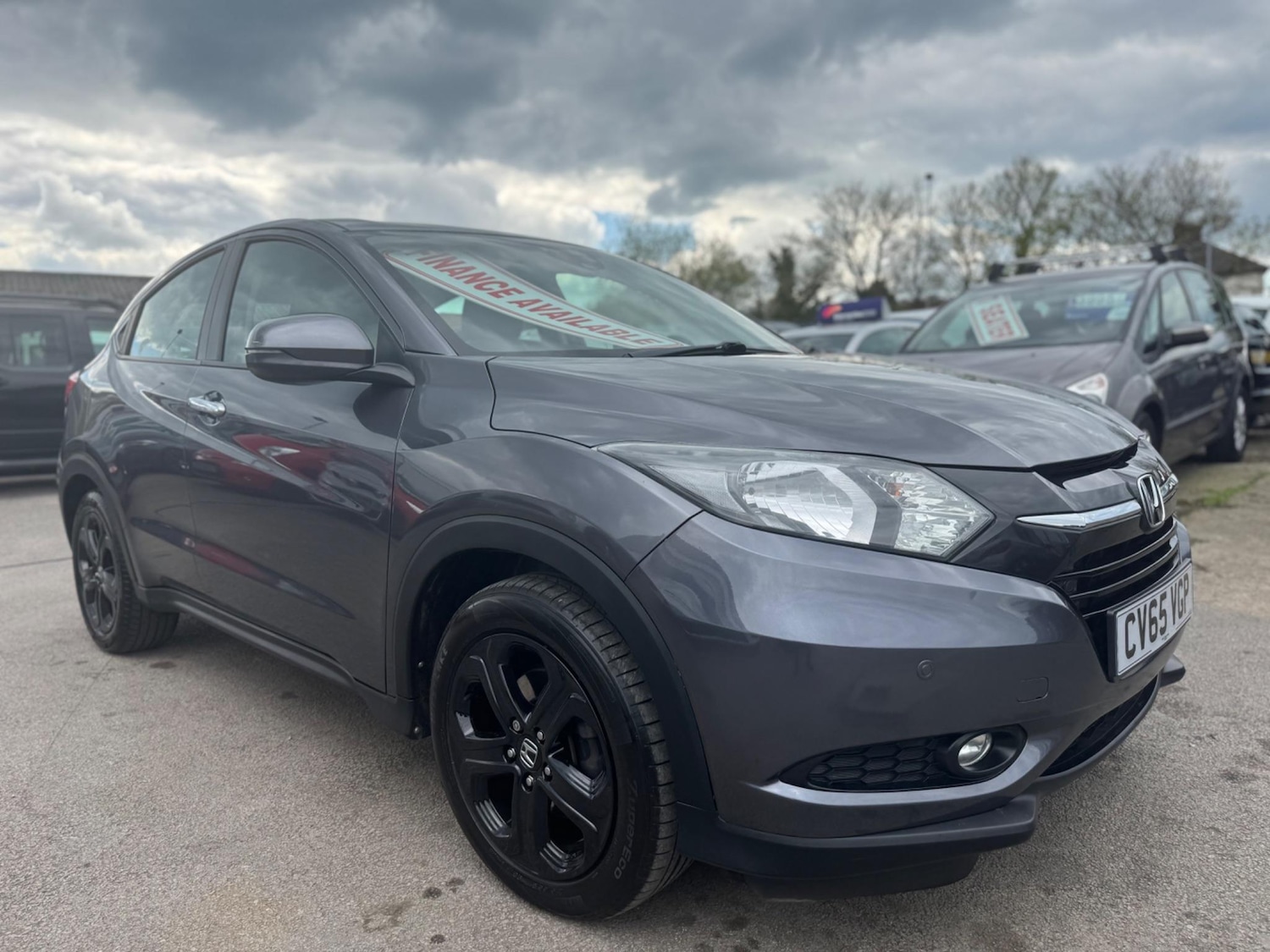 Used Honda HR-V 2015 for sale - 76993812: Photo 48