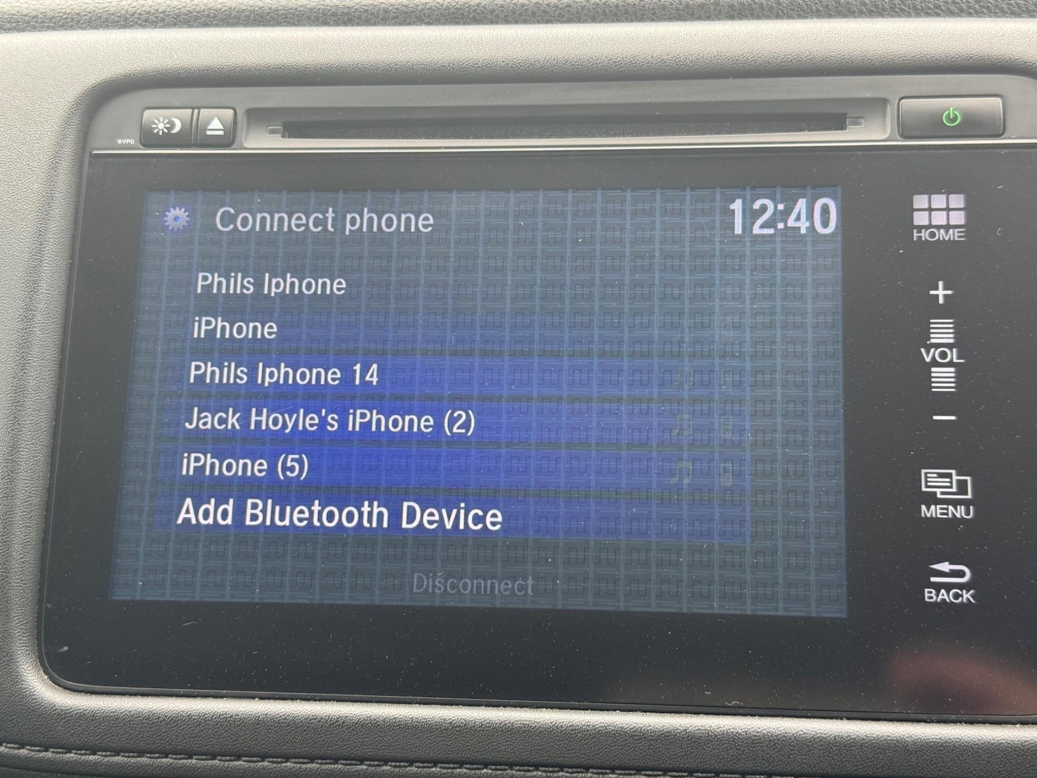 Used Honda HR-V 2015 for sale - 76993812: Photo 51