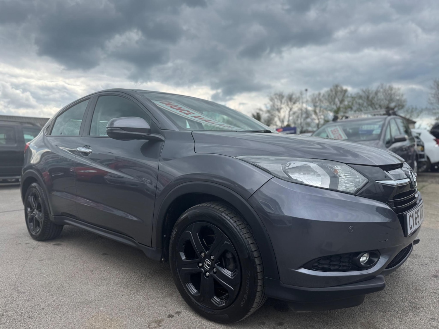 Used Honda HR-V 2015 for sale - 76993812: Photo 55