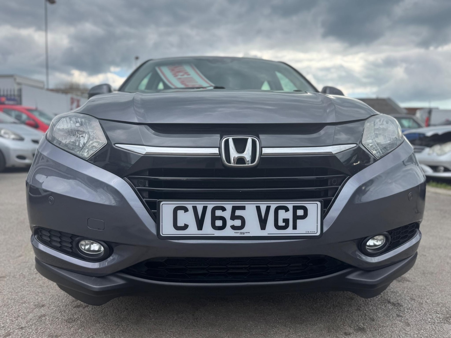 Used Honda HR-V 2015 for sale - 76993812: Photo 6