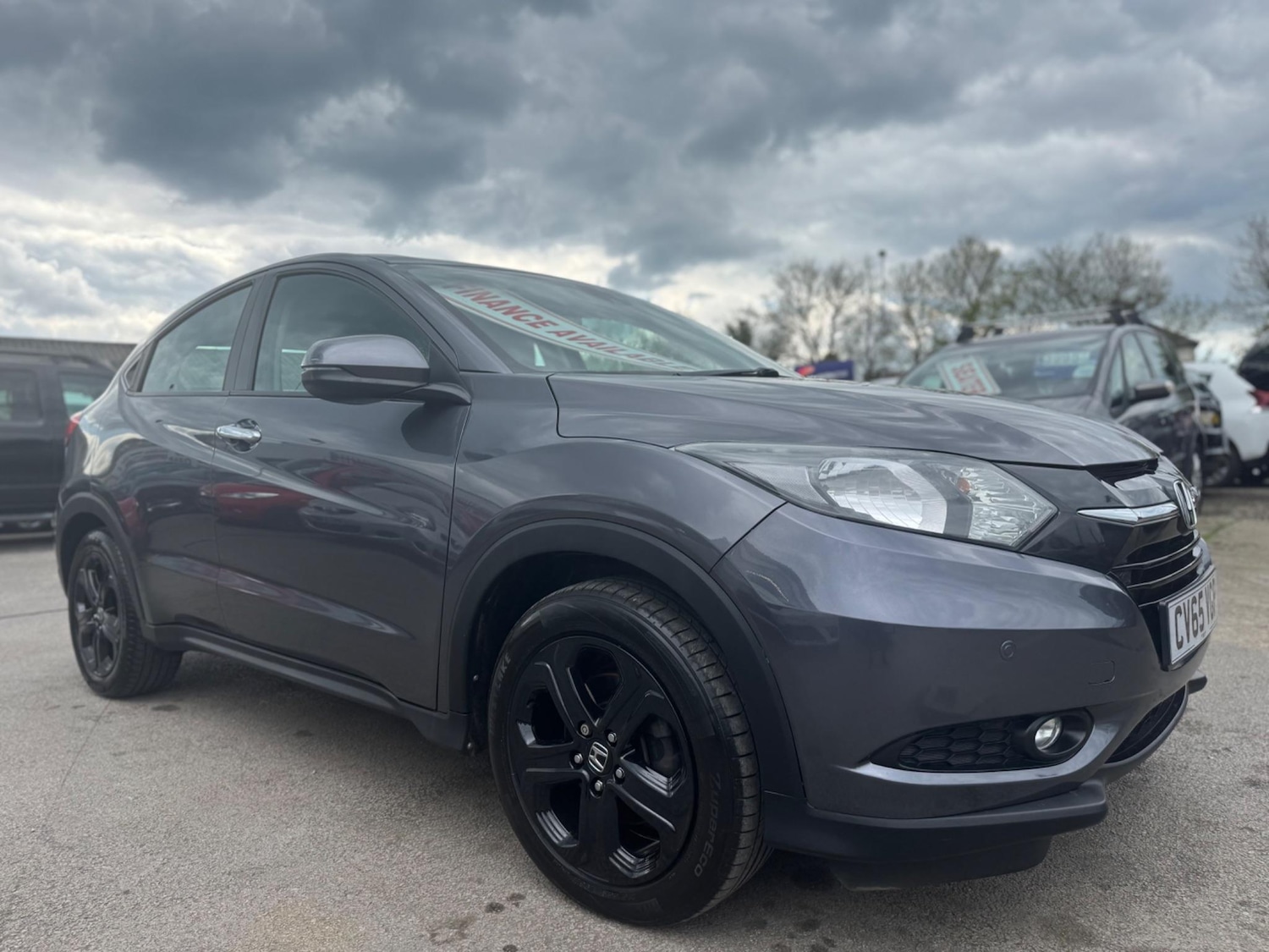 Used Honda HR-V 2015 for sale - 76993812: Photo 62