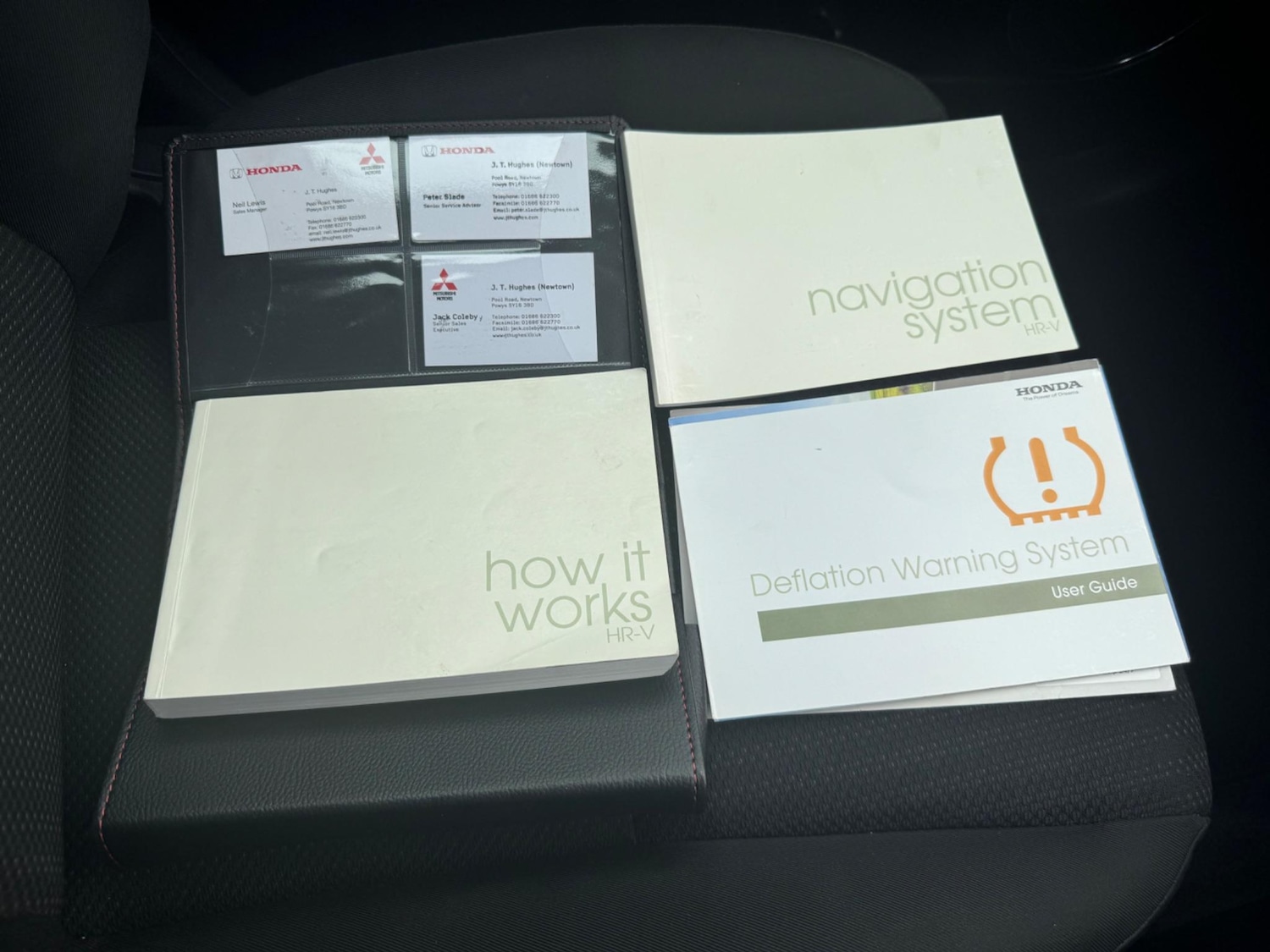 Used Honda HR-V 2015 for sale - 76993812: Photo 65