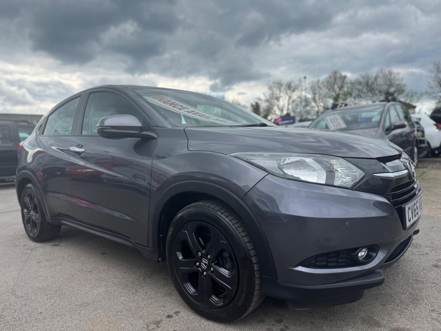 Used Honda HR-V 2015 for sale - 76993812: Photo 66