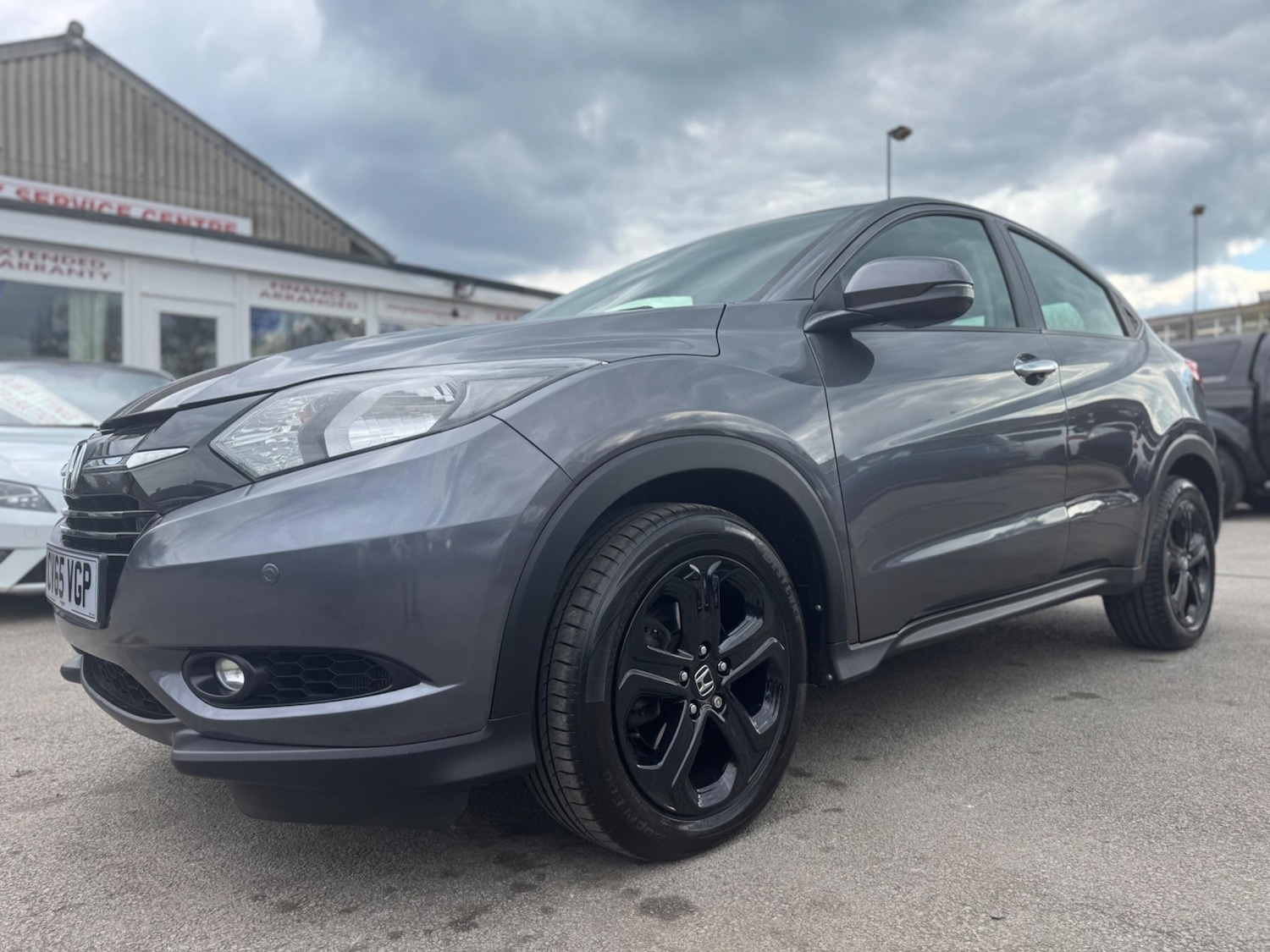 Used Honda HR-V 2015 for sale - 76993812: Photo 67