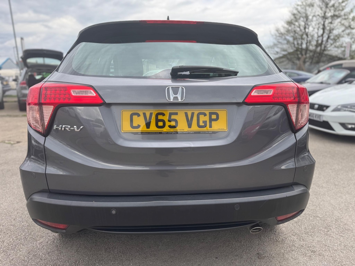 Used Honda HR-V 2015 for sale - 76993812: Photo 8