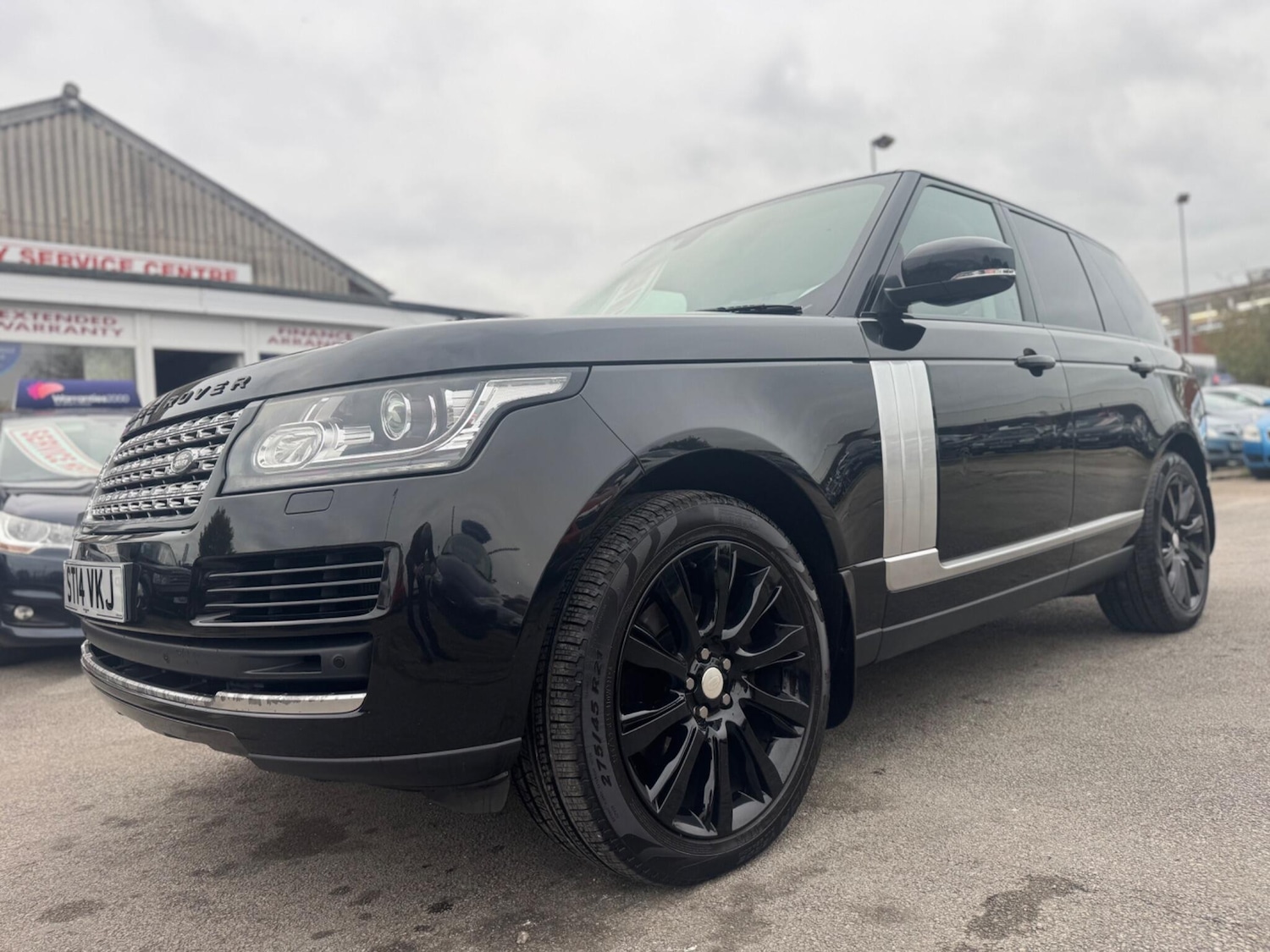 Used Land Rover Range Rover 2014 for sale - 76259828: Photo 1