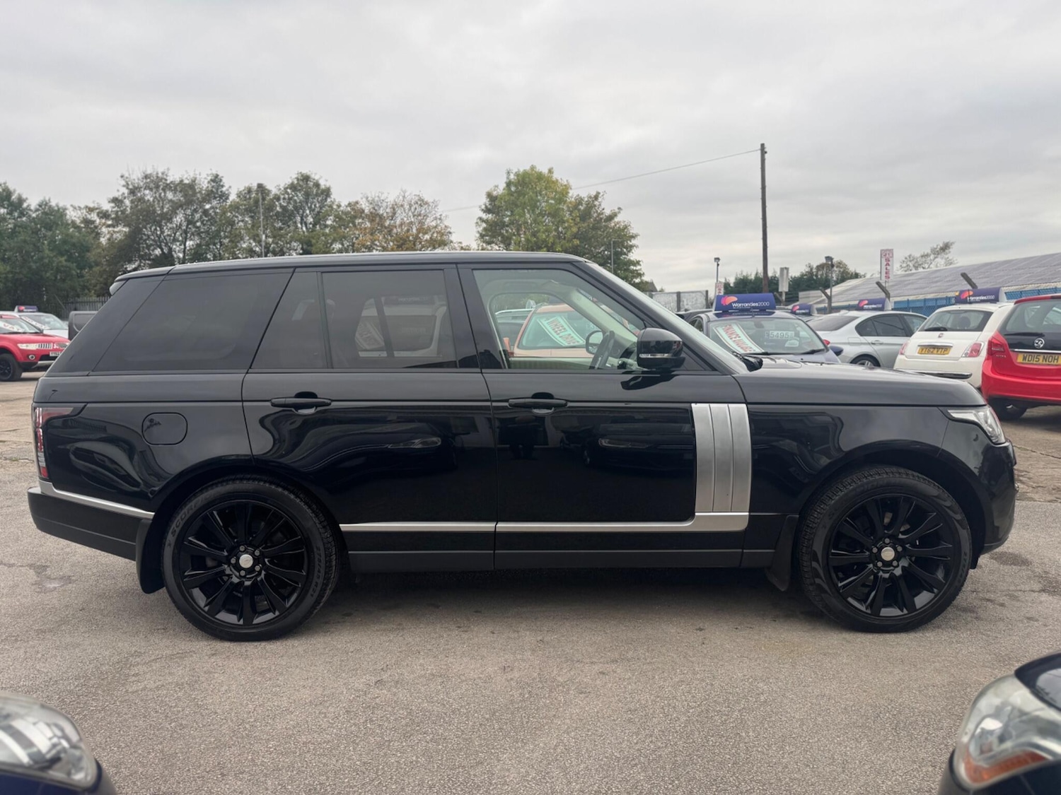 Used Land Rover Range Rover 2014 for sale - 76259828: Photo 10