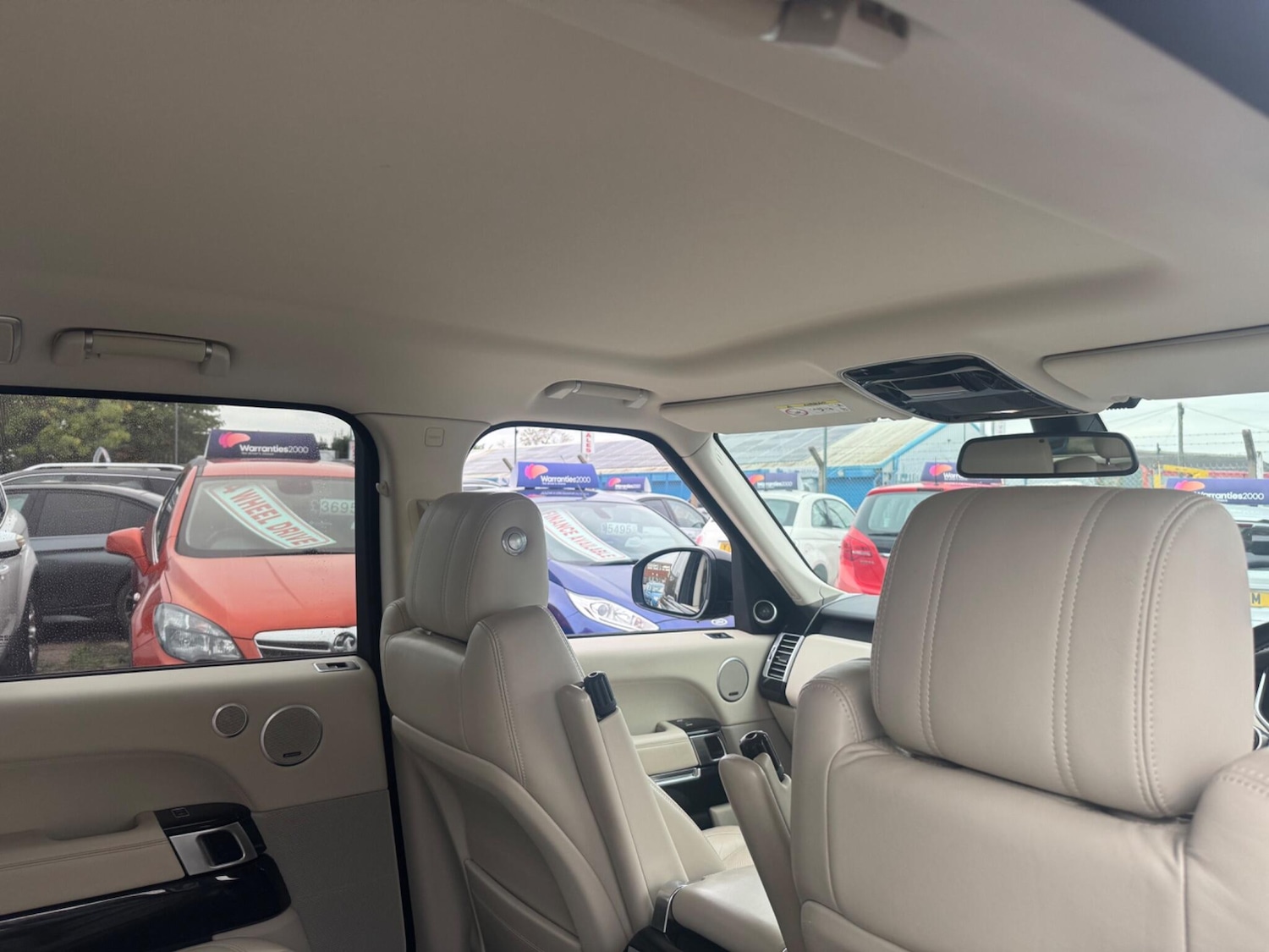 Used Land Rover Range Rover 2014 for sale - 76259828: Photo 19