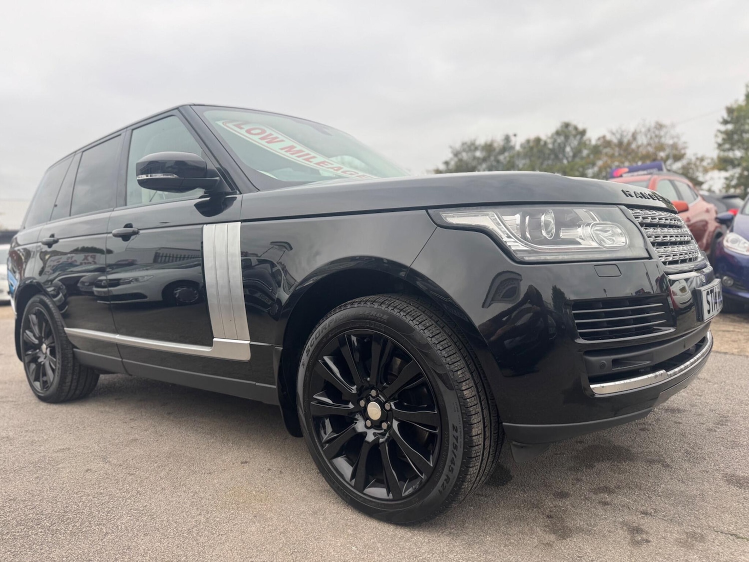 Used Land Rover Range Rover 2014 for sale - 76259828: Photo 3