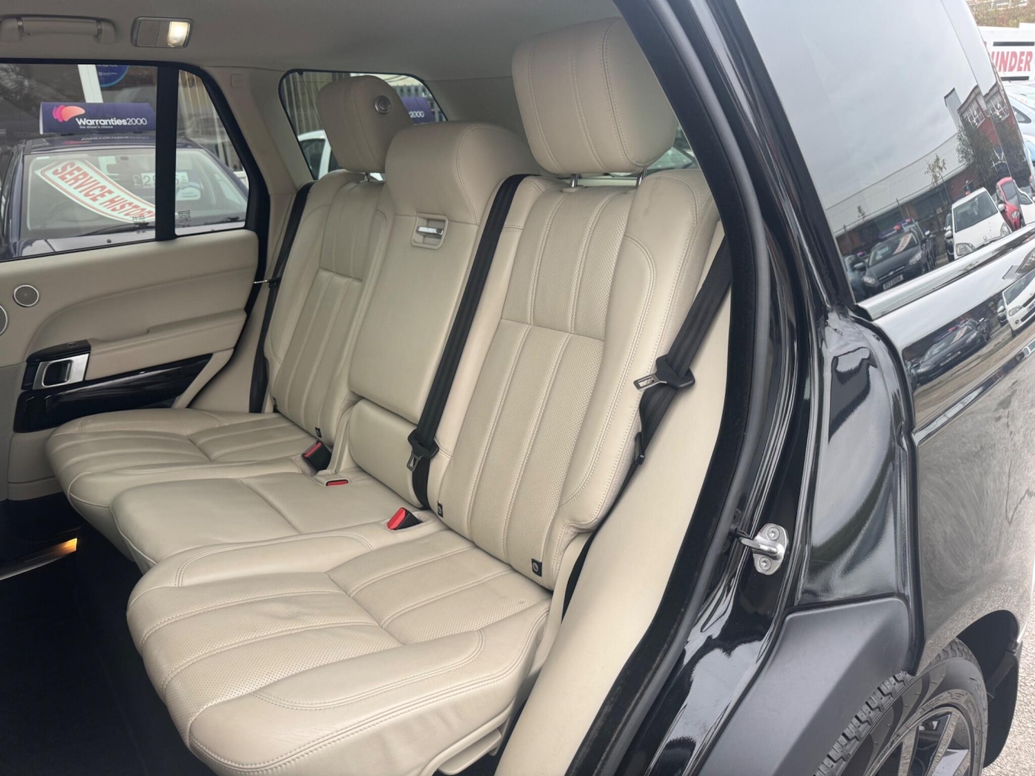 Used Land Rover Range Rover 2014 for sale - 76259828: Photo 30