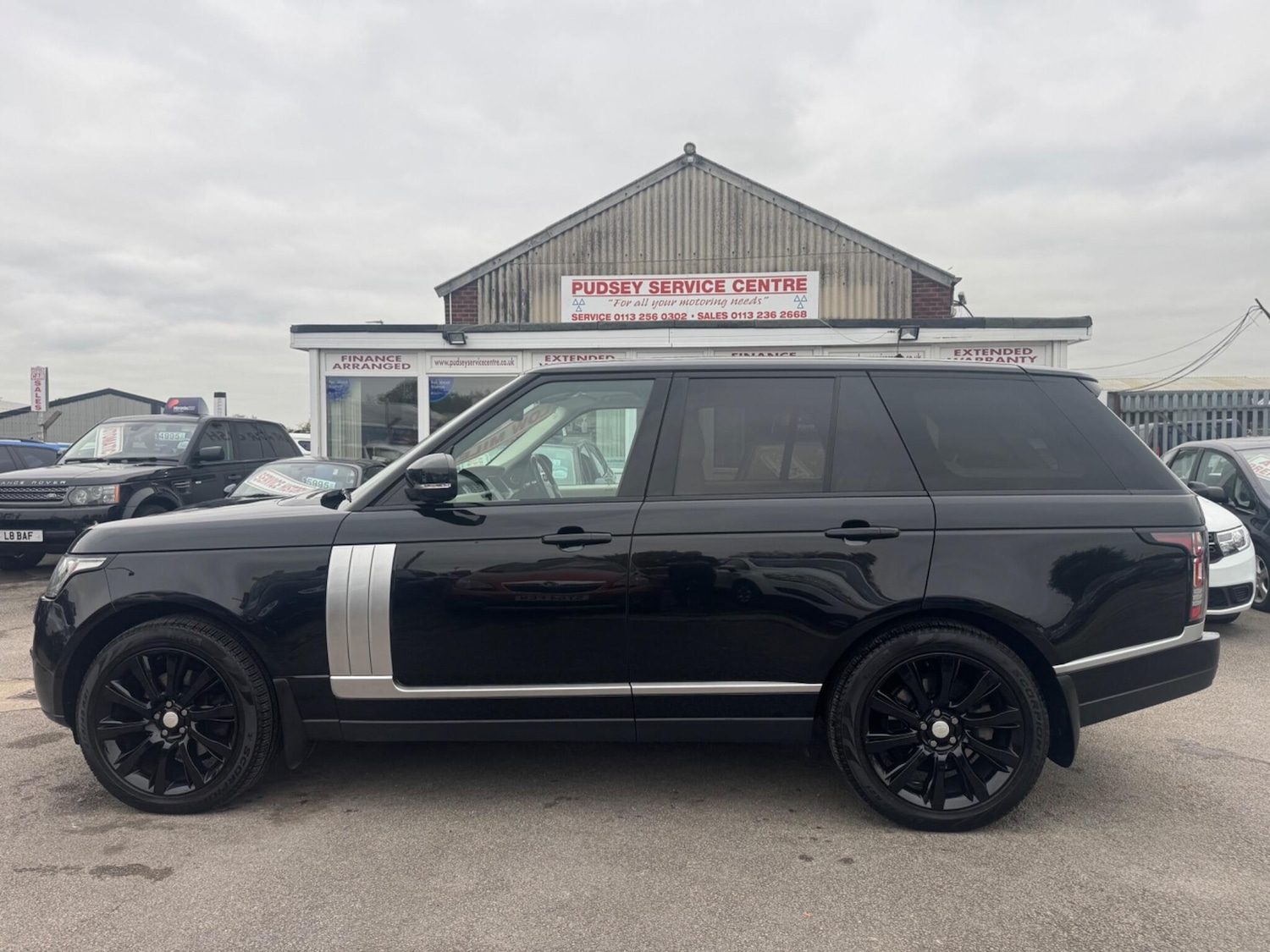 Used Land Rover Range Rover 2014 for sale - 76259828: Photo 31