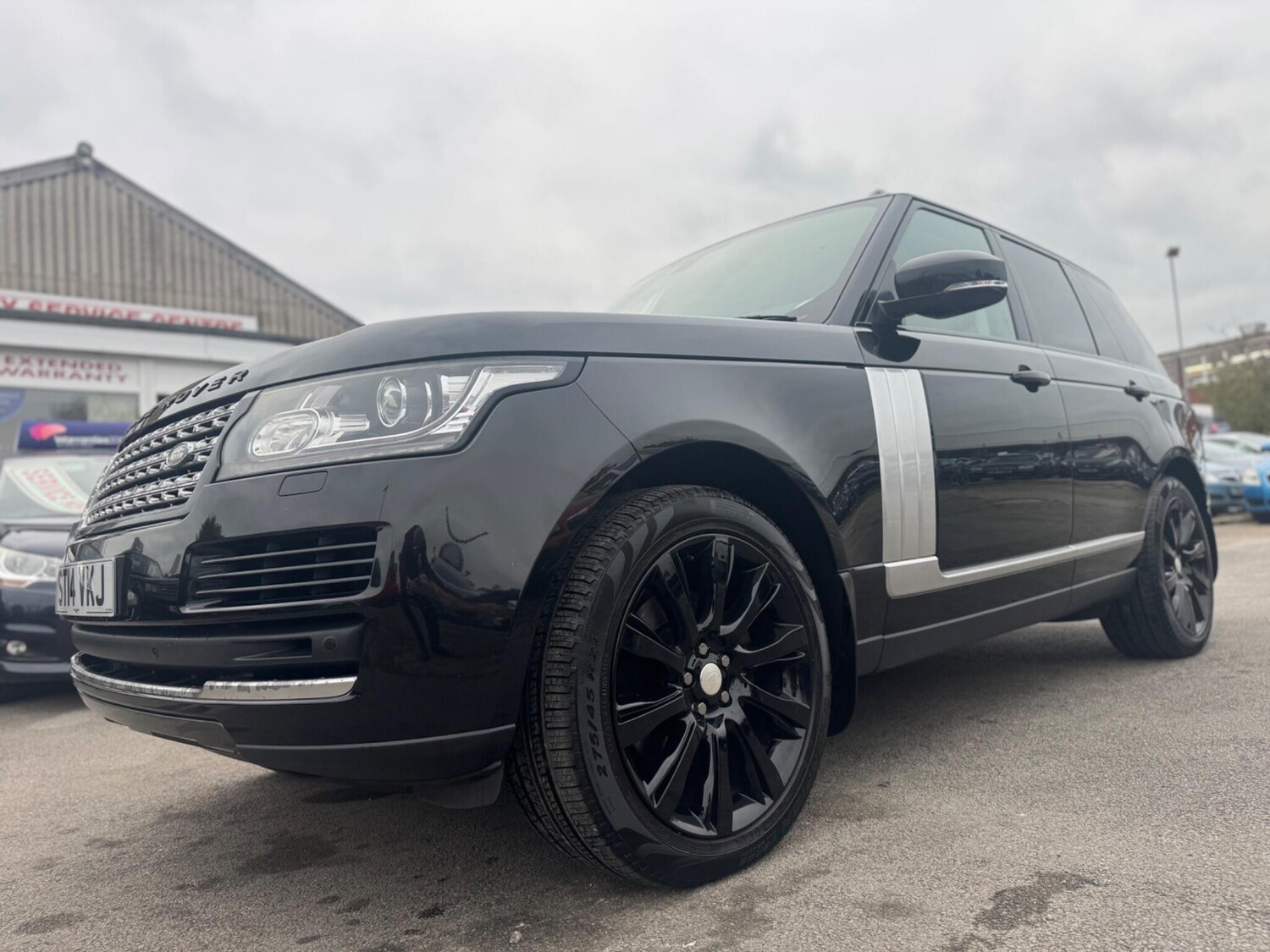 Used Land Rover Range Rover 2014 for sale - 76259828: Photo 33